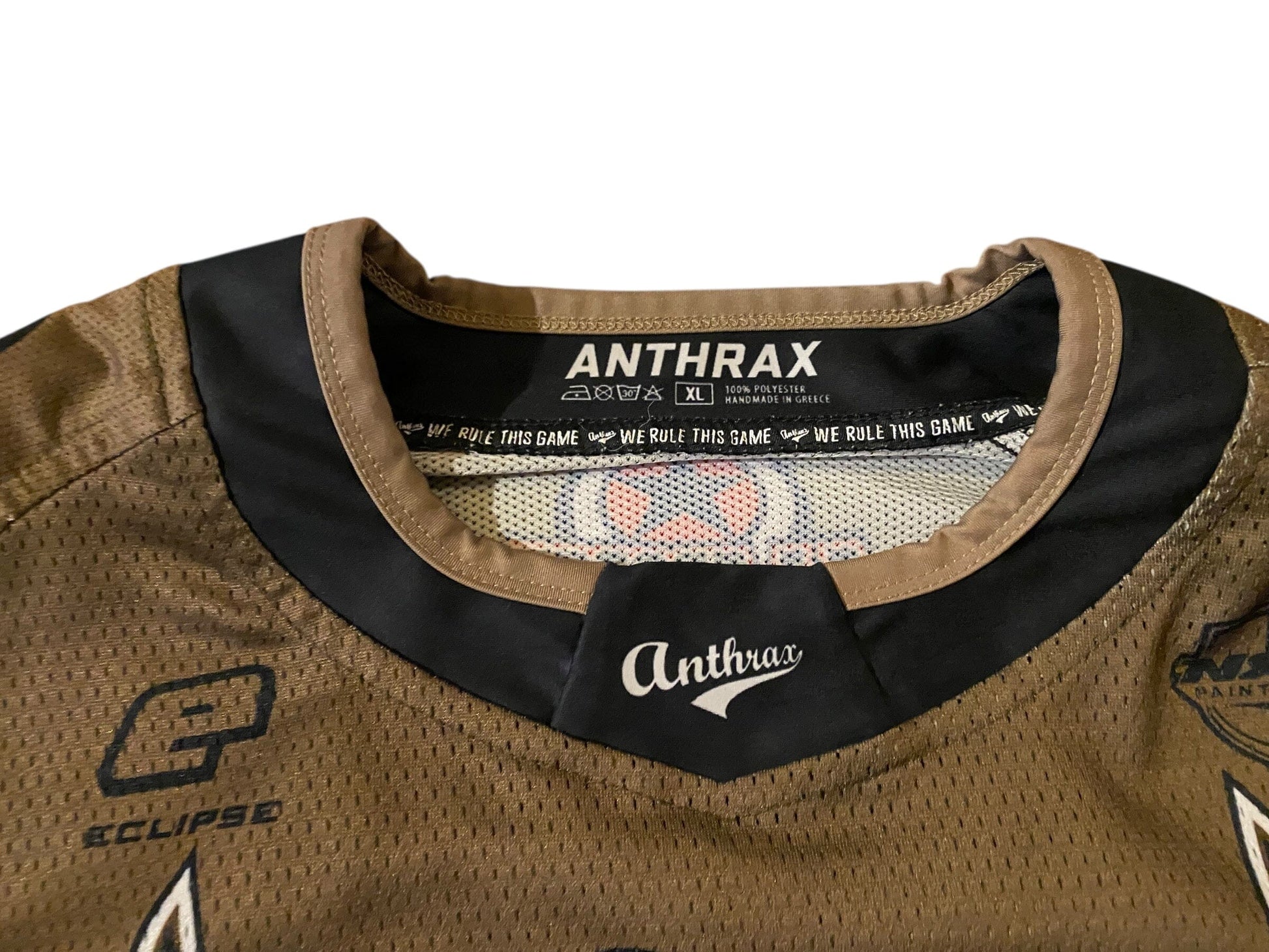 Used Edmonton Impact Paintball Jersey : Size XL Leival Paintball Gun from CPXBrosPaintball Buy/Sell/Trade Paintball Markers, New Paintball Guns, Paintball Hoppers, Paintball Masks, and Hormesis Headbands