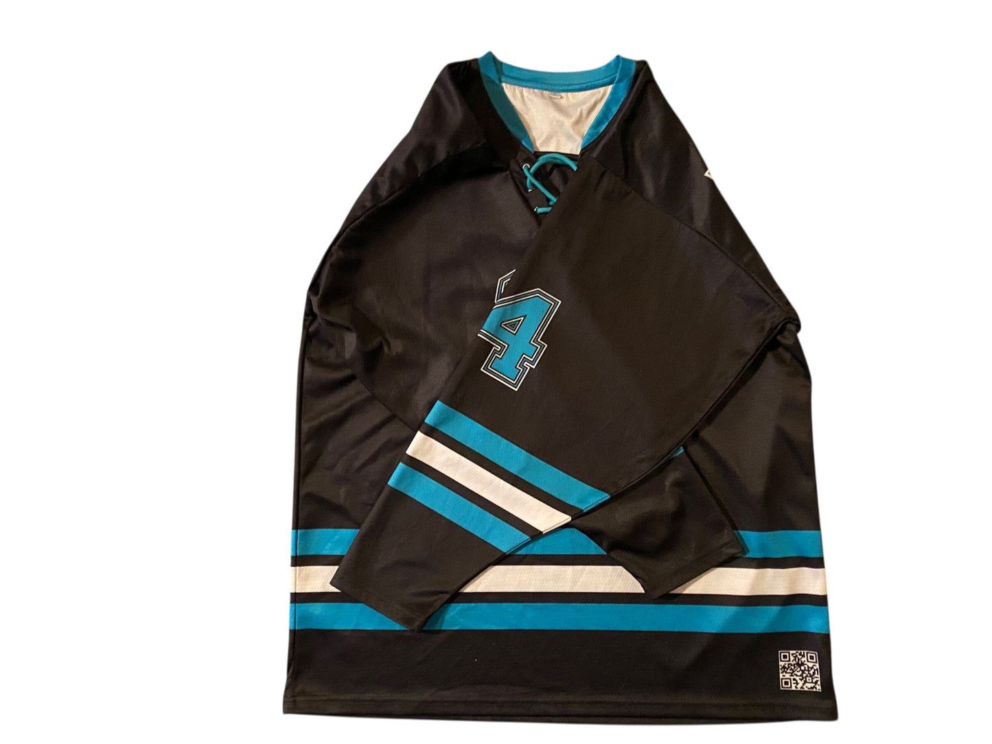 Used Elite X Ball League Paintball Hockey Style Jersey - size LARGE Paintball Gun from CPXBrosPaintball Buy/Sell/Trade Paintball Markers, New Paintball Guns, Paintball Hoppers, Paintball Masks, and Hormesis Headbands