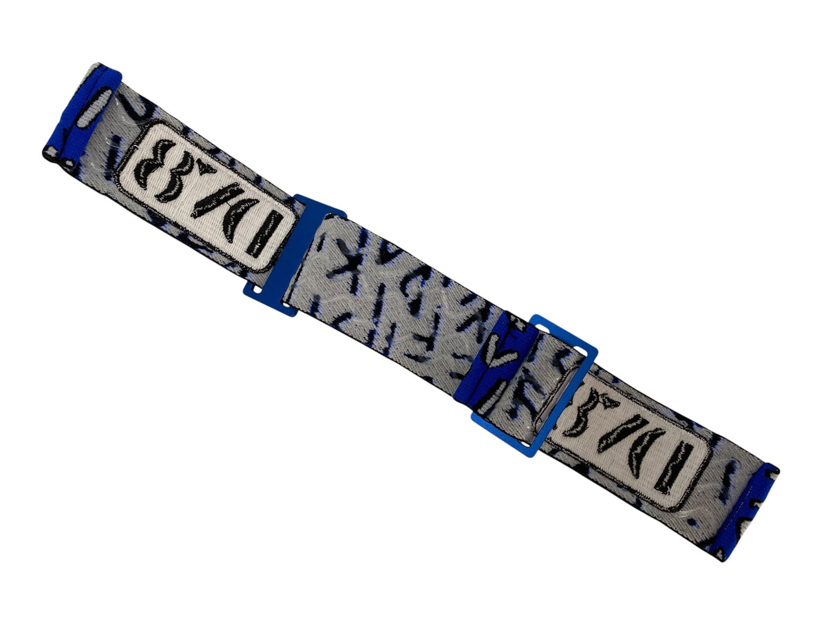 Used Embroidered Logo DV8 FeatherLight Straps Paintball Gun from CPXBrosPaintball Buy/Sell/Trade Paintball Markers, New Paintball Guns, Paintball Hoppers, Paintball Masks, and Hormesis Headbands