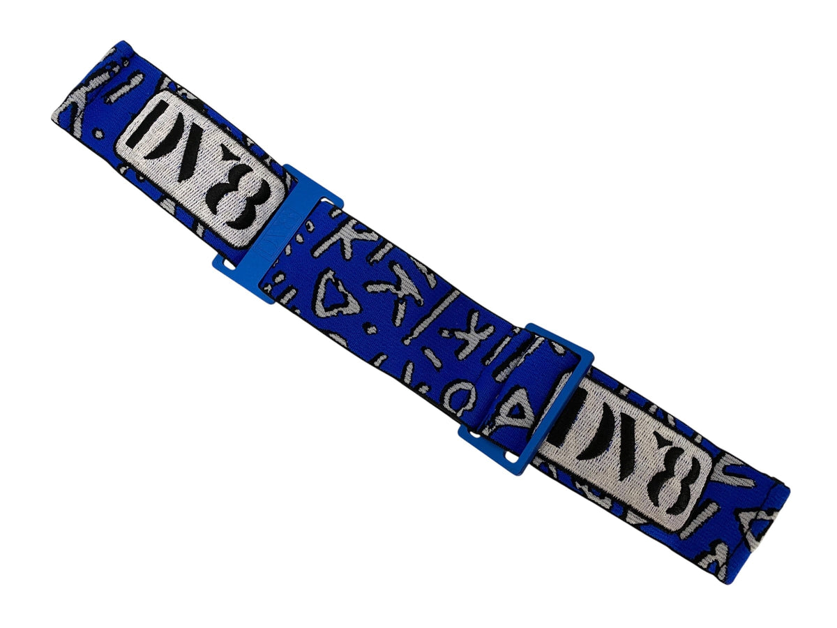 Used Embroidered Logo DV8 FeatherLight Straps Paintball Gun from CPXBrosPaintball Buy/Sell/Trade Paintball Markers, New Paintball Guns, Paintball Hoppers, Paintball Masks, and Hormesis Headbands