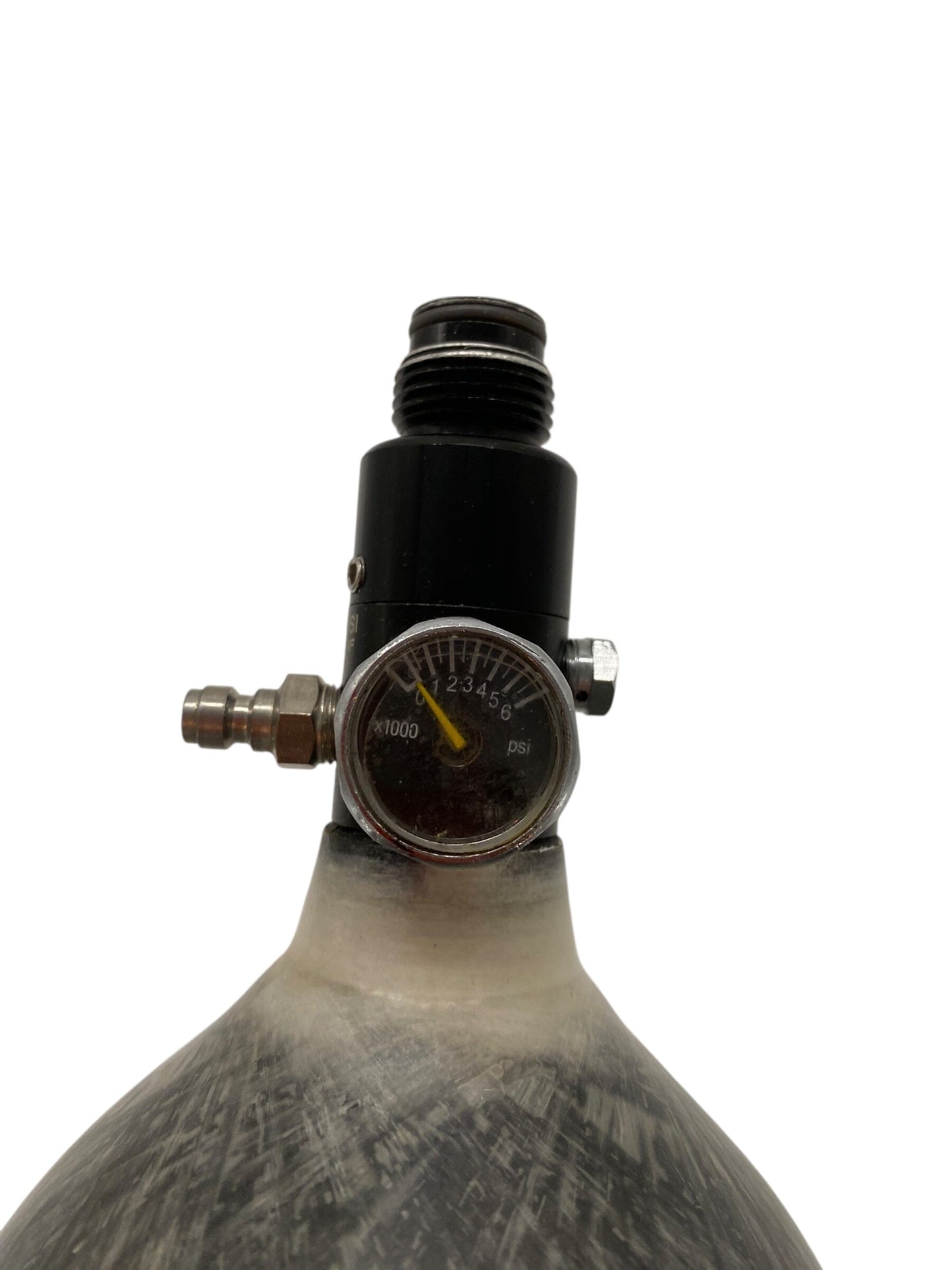 Used Empire 48/4500 Peanut Paintball Tank Paintball Gun from CPXBrosPaintball Buy/Sell/Trade Paintball Markers, New Paintball Guns, Paintball Hoppers, Paintball Masks, and Hormesis Headbands