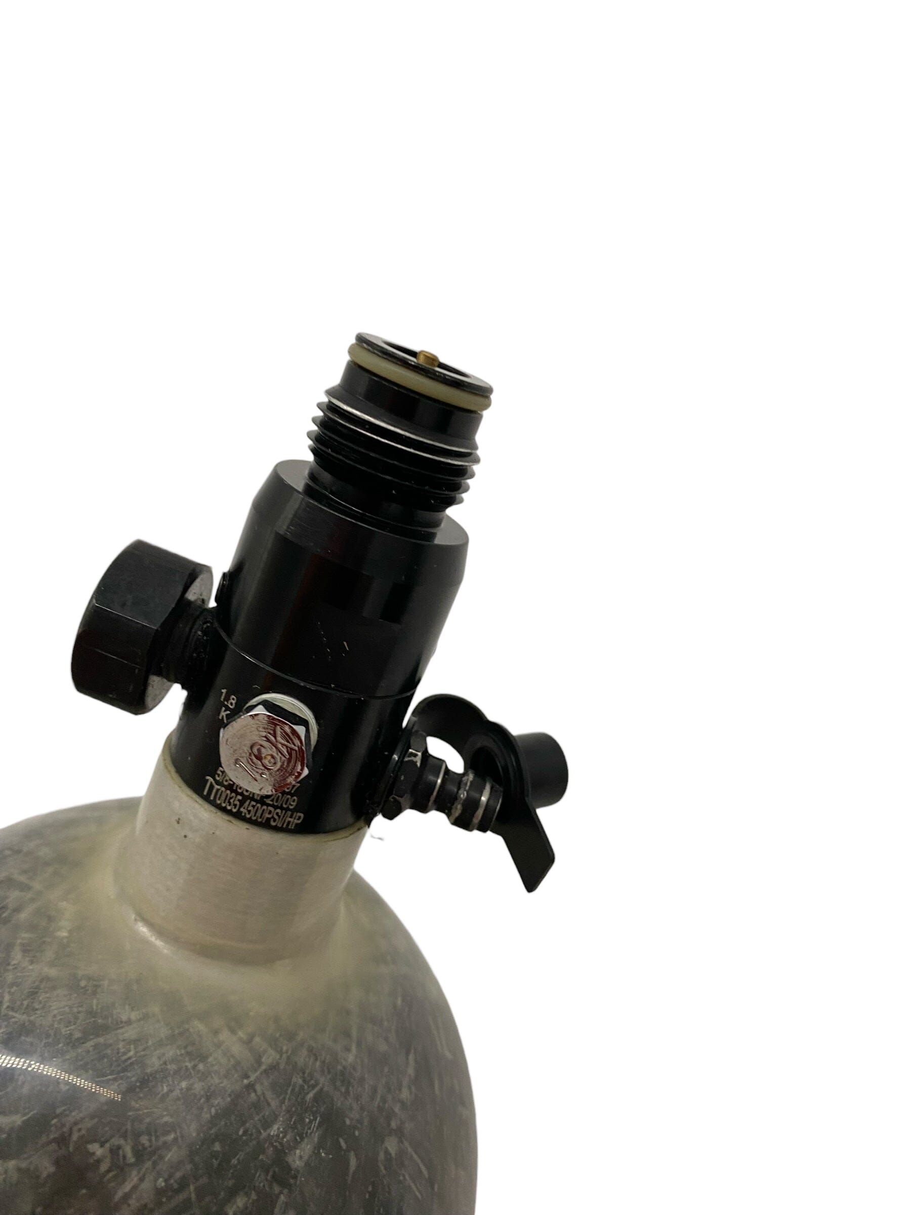 Used Empire 48/4500 Peanut Paintball Tank Paintball Gun from CPXBrosPaintball Buy/Sell/Trade Paintball Markers, New Paintball Guns, Paintball Hoppers, Paintball Masks, and Hormesis Headbands