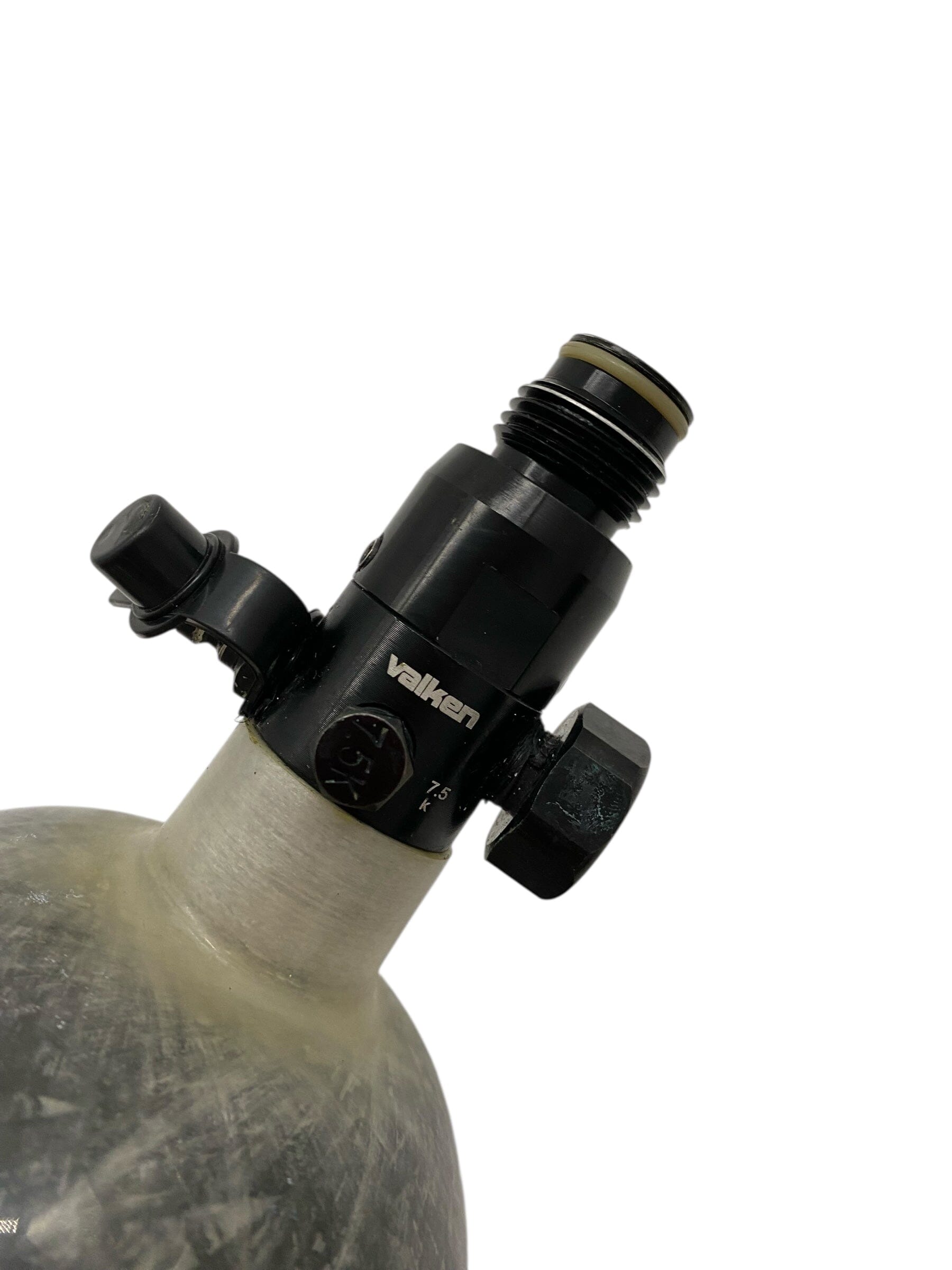 Used Empire 48/4500 Peanut Paintball Tank Paintball Gun from CPXBrosPaintball Buy/Sell/Trade Paintball Markers, New Paintball Guns, Paintball Hoppers, Paintball Masks, and Hormesis Headbands