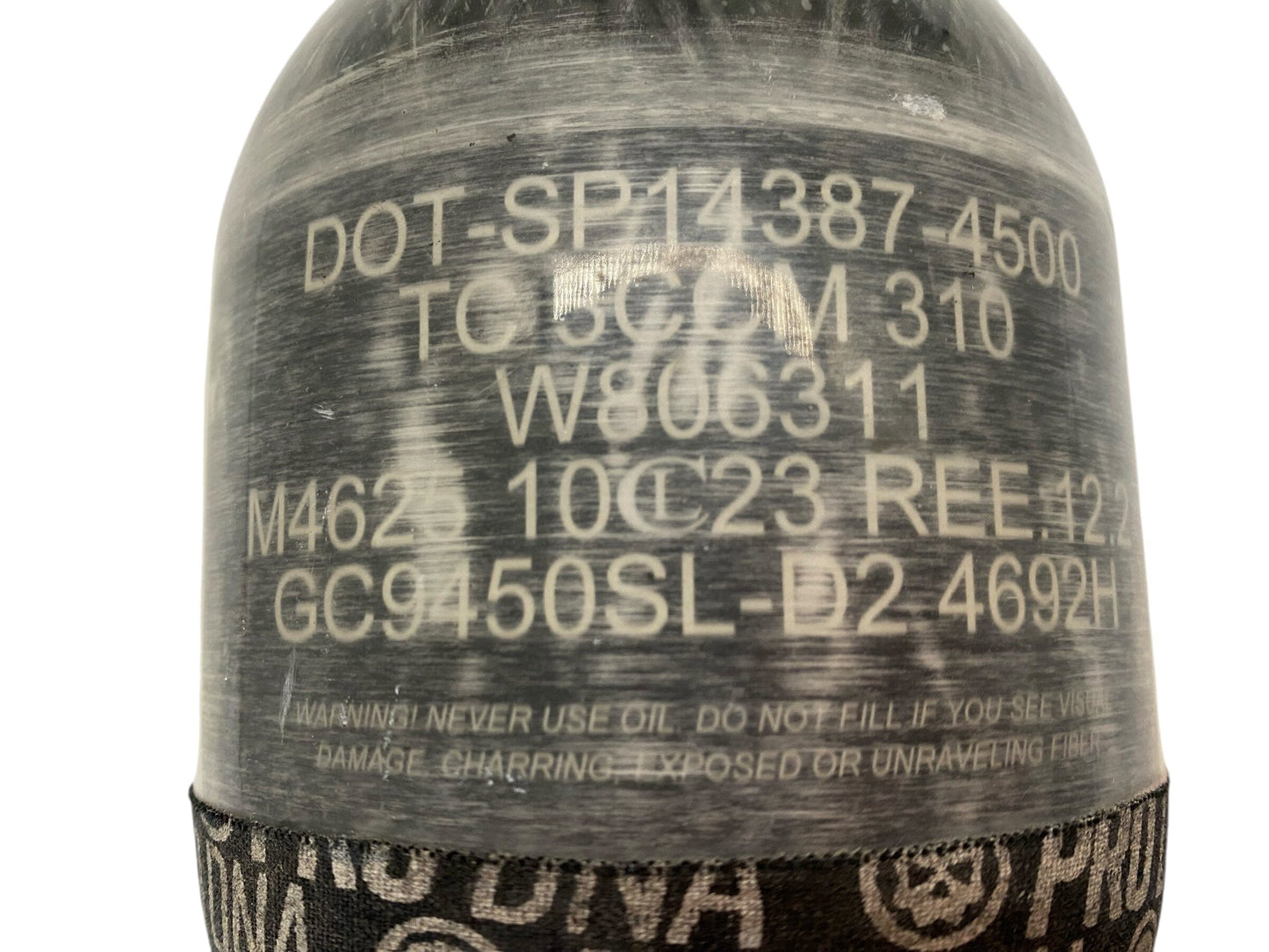 Used Empire 48/4500 Peanut Paintball Tank Paintball Gun from CPXBrosPaintball Buy/Sell/Trade Paintball Markers, New Paintball Guns, Paintball Hoppers, Paintball Masks, and Hormesis Headbands