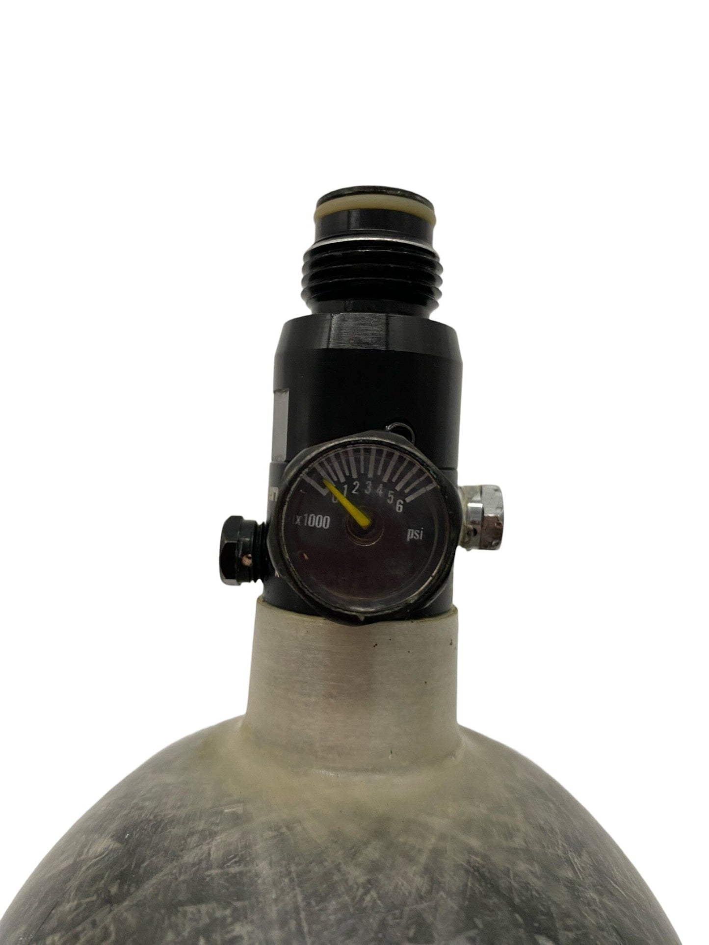 Used Empire 48/4500 Peanut Paintball Tank Paintball Gun from CPXBrosPaintball Buy/Sell/Trade Paintball Markers, New Paintball Guns, Paintball Hoppers, Paintball Masks, and Hormesis Headbands