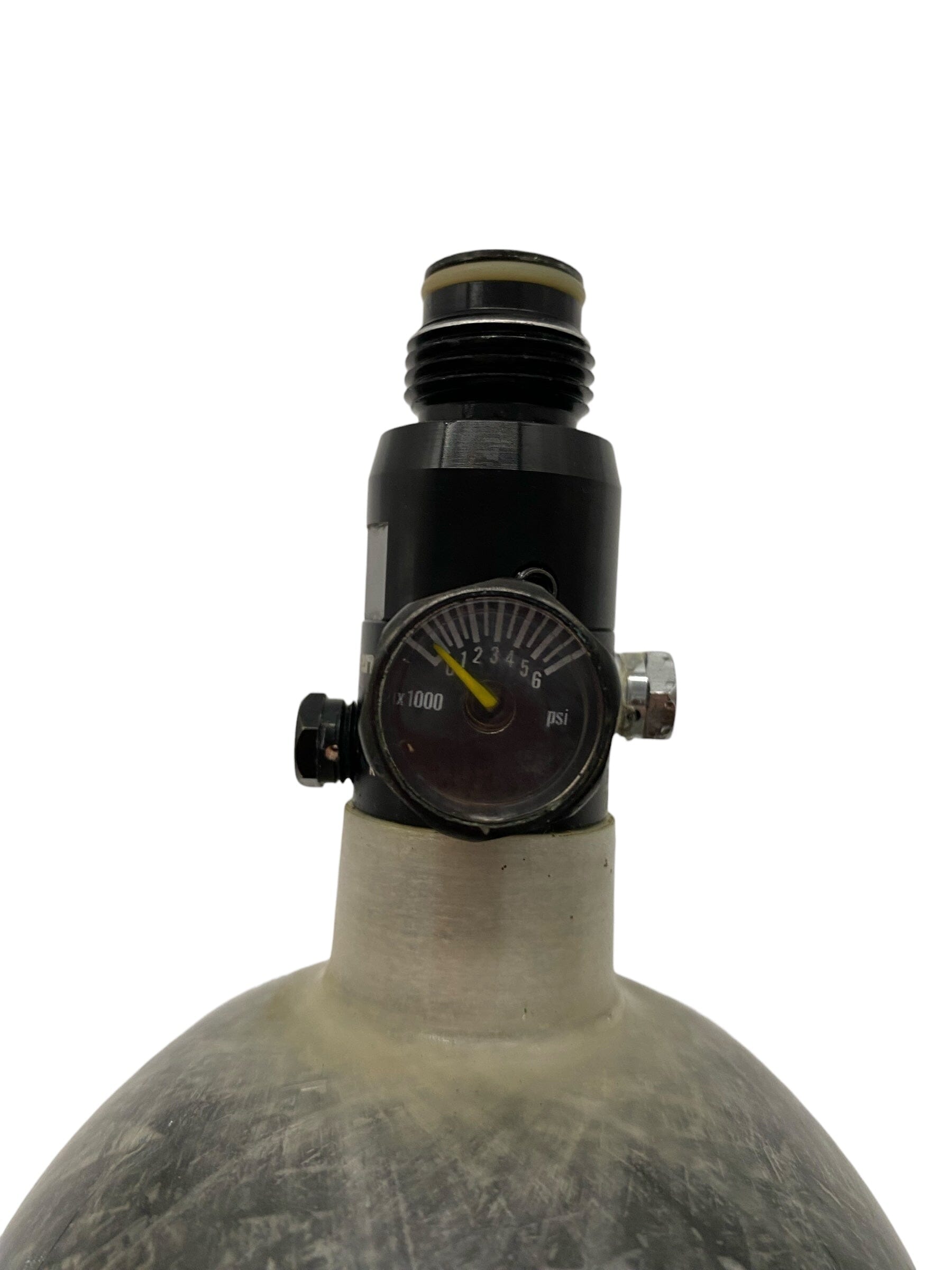 Used Empire 48/4500 Peanut Paintball Tank Paintball Gun from CPXBrosPaintball Buy/Sell/Trade Paintball Markers, New Paintball Guns, Paintball Hoppers, Paintball Masks, and Hormesis Headbands