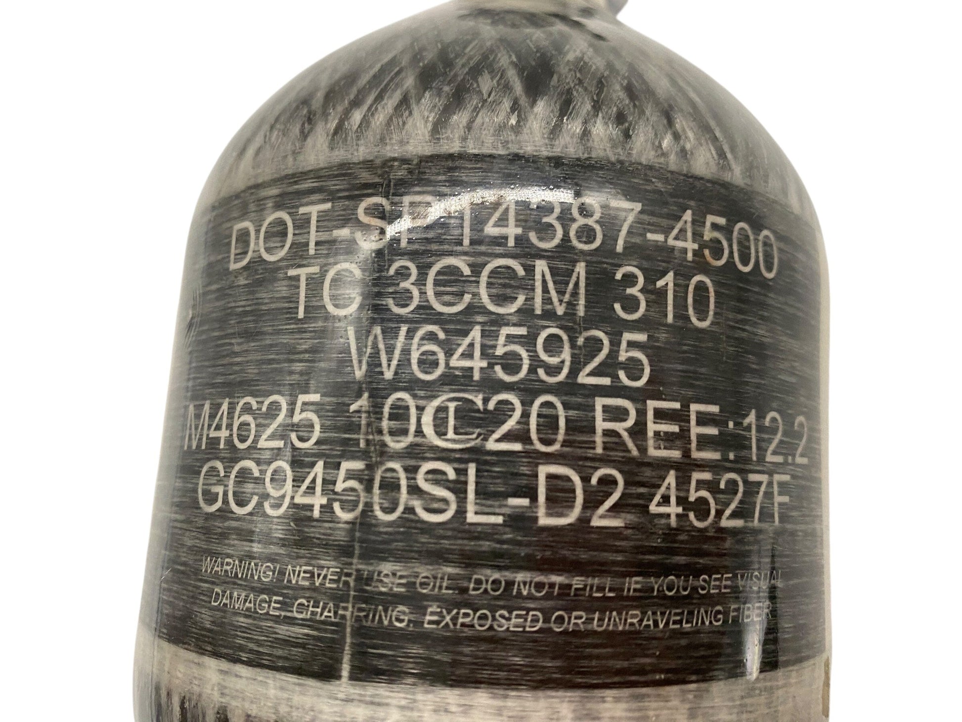 Used Empire 48/4500 Peanut Paintball Tank Paintball Gun from CPXBrosPaintball Buy/Sell/Trade Paintball Markers, New Paintball Guns, Paintball Hoppers, Paintball Masks, and Hormesis Headbands