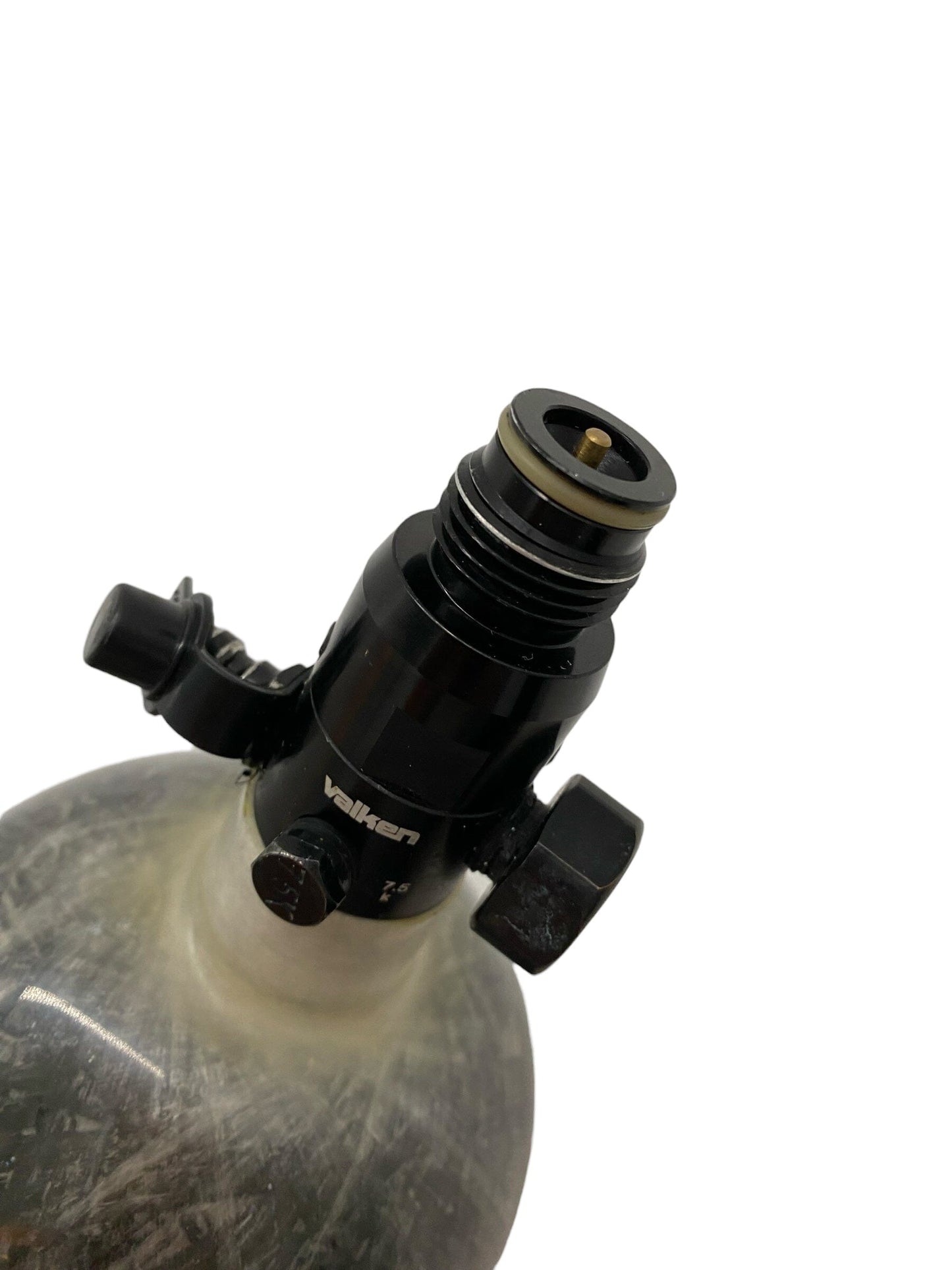 Used Empire 48/4500 Peanut Paintball Tank Paintball Gun from CPXBrosPaintball Buy/Sell/Trade Paintball Markers, New Paintball Guns, Paintball Hoppers, Paintball Masks, and Hormesis Headbands