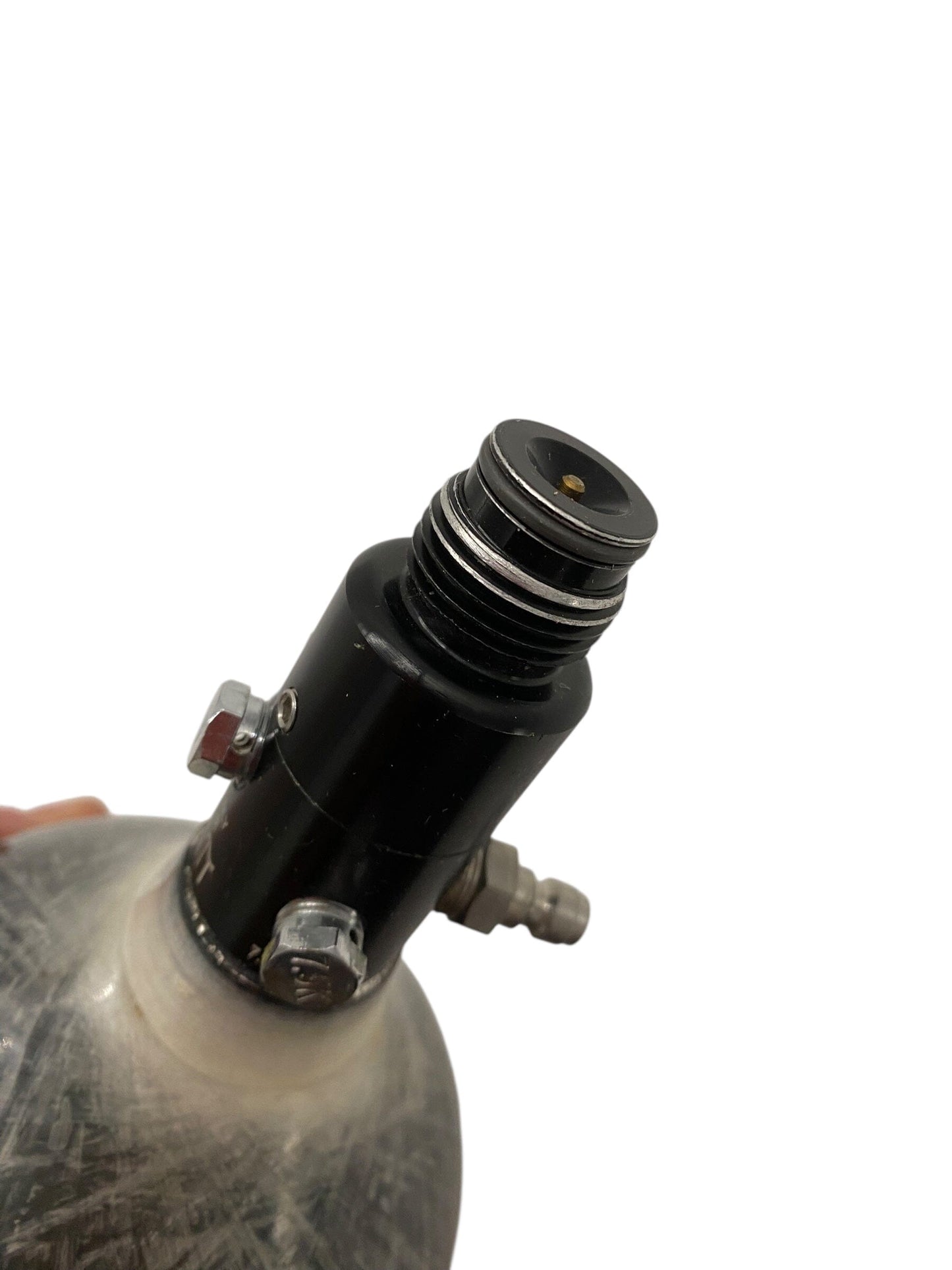 Used Empire 48/4500 Peanut Paintball Tank Paintball Gun from CPXBrosPaintball Buy/Sell/Trade Paintball Markers, New Paintball Guns, Paintball Hoppers, Paintball Masks, and Hormesis Headbands