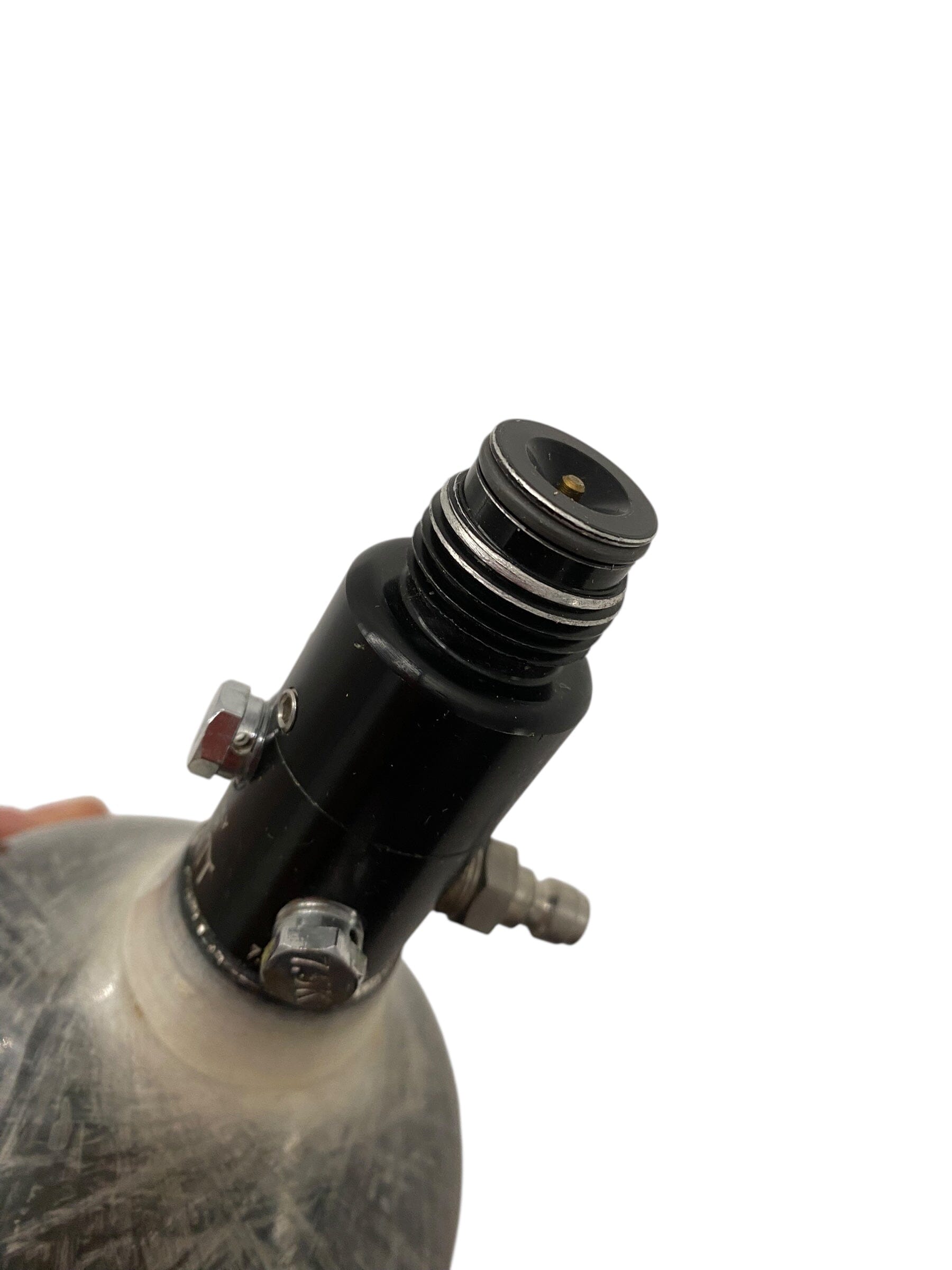 Used Empire 48/4500 Peanut Paintball Tank Paintball Gun from CPXBrosPaintball Buy/Sell/Trade Paintball Markers, New Paintball Guns, Paintball Hoppers, Paintball Masks, and Hormesis Headbands