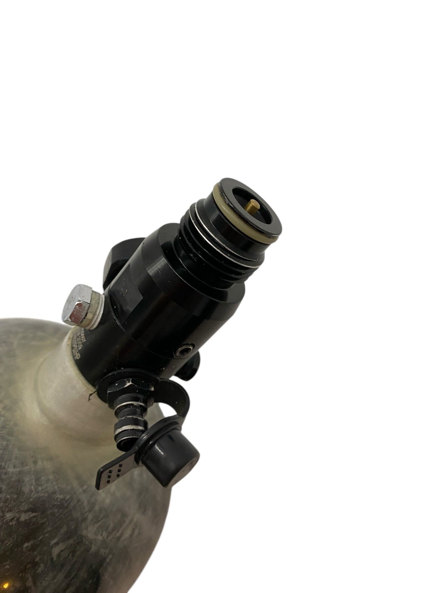 Used Empire 48/4500 Peanut Paintball Tank Paintball Gun from CPXBrosPaintball Buy/Sell/Trade Paintball Markers, New Paintball Guns, Paintball Hoppers, Paintball Masks, and Hormesis Headbands