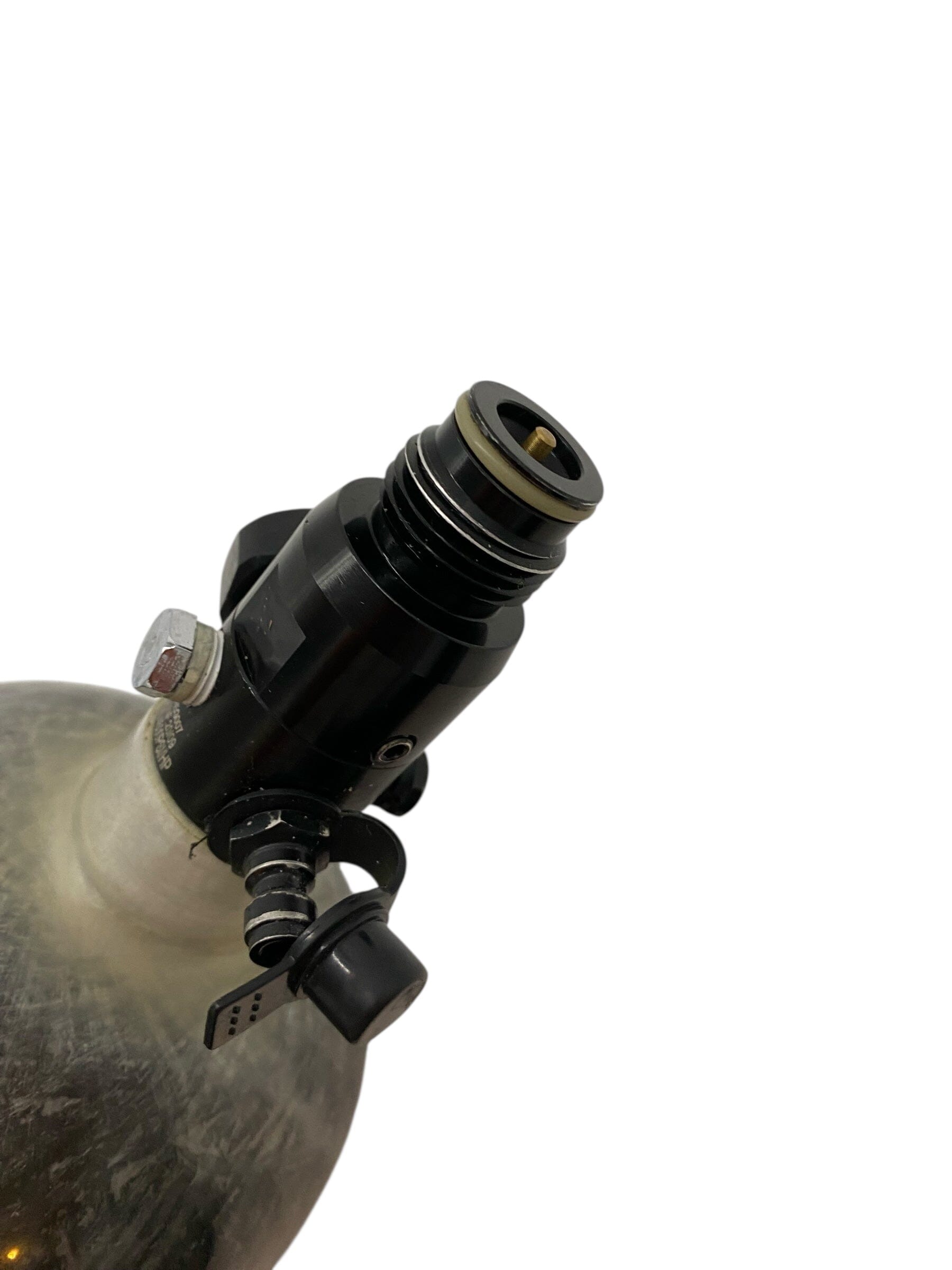 Used Empire 48/4500 Peanut Paintball Tank Paintball Gun from CPXBrosPaintball Buy/Sell/Trade Paintball Markers, New Paintball Guns, Paintball Hoppers, Paintball Masks, and Hormesis Headbands