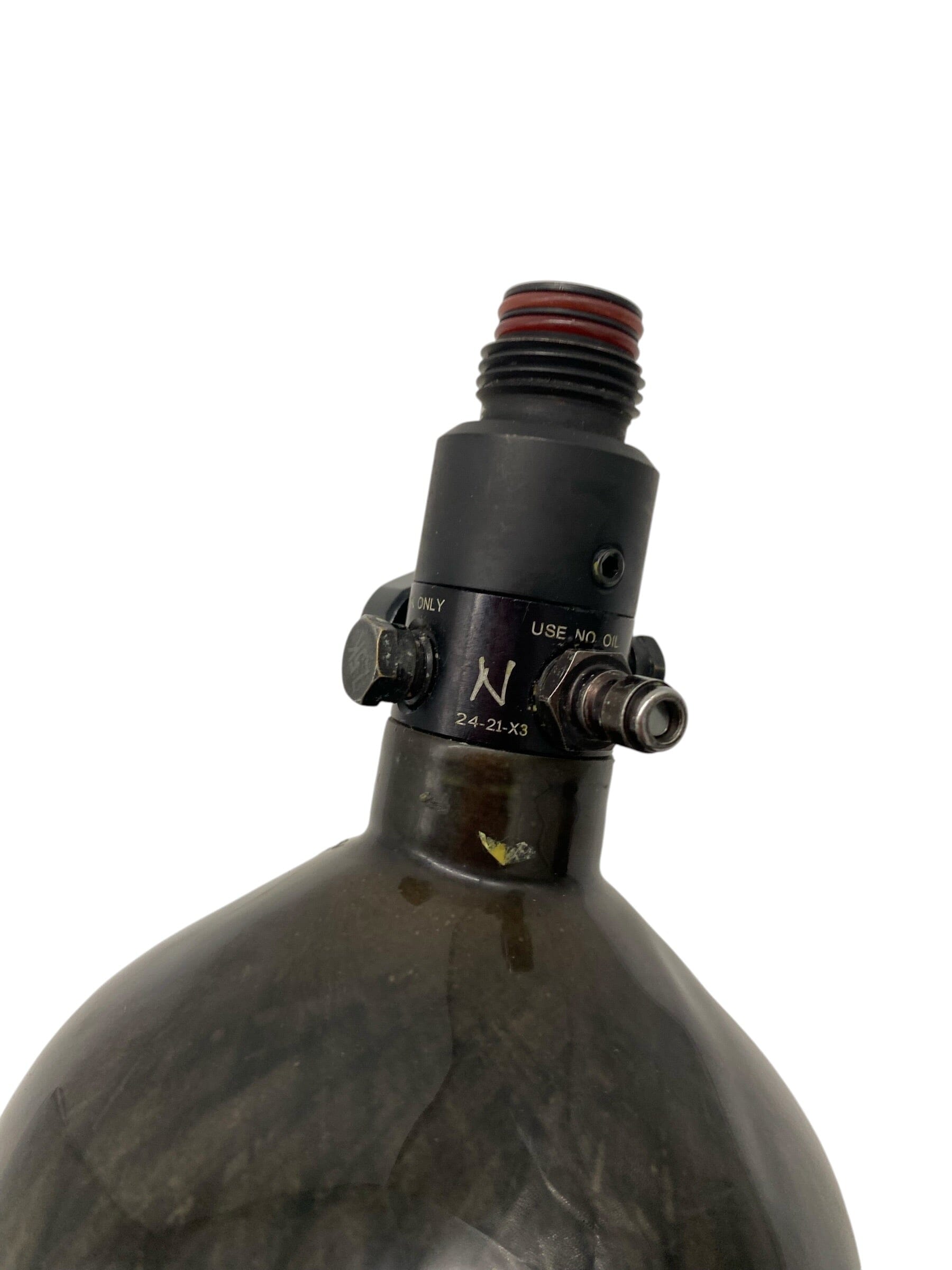 Used Empire 68/4500 Paintball Tank Paintball Gun from CPXBrosPaintball Buy/Sell/Trade Paintball Markers, New Paintball Guns, Paintball Hoppers, Paintball Masks, and Hormesis Headbands