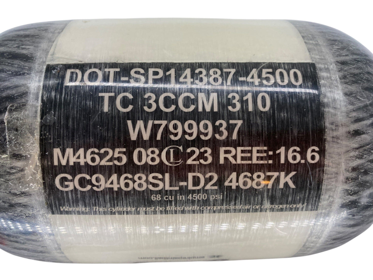 Used Empire 68/4500 Paintball Tank Paintball Gun from CPXBrosPaintball Buy/Sell/Trade Paintball Markers, New Paintball Guns, Paintball Hoppers, Paintball Masks, and Hormesis Headbands