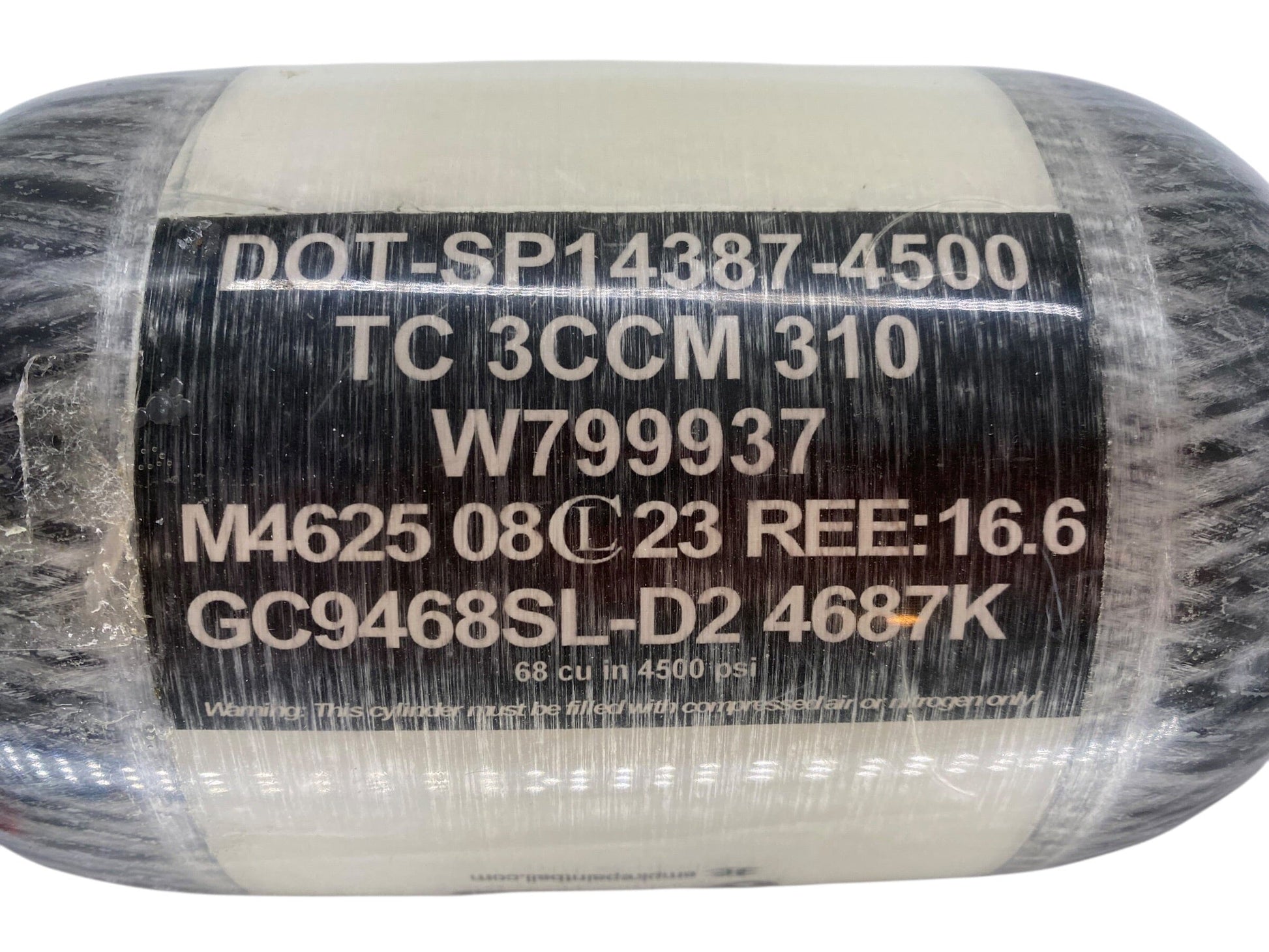 Used Empire 68/4500 Paintball Tank Paintball Gun from CPXBrosPaintball Buy/Sell/Trade Paintball Markers, New Paintball Guns, Paintball Hoppers, Paintball Masks, and Hormesis Headbands