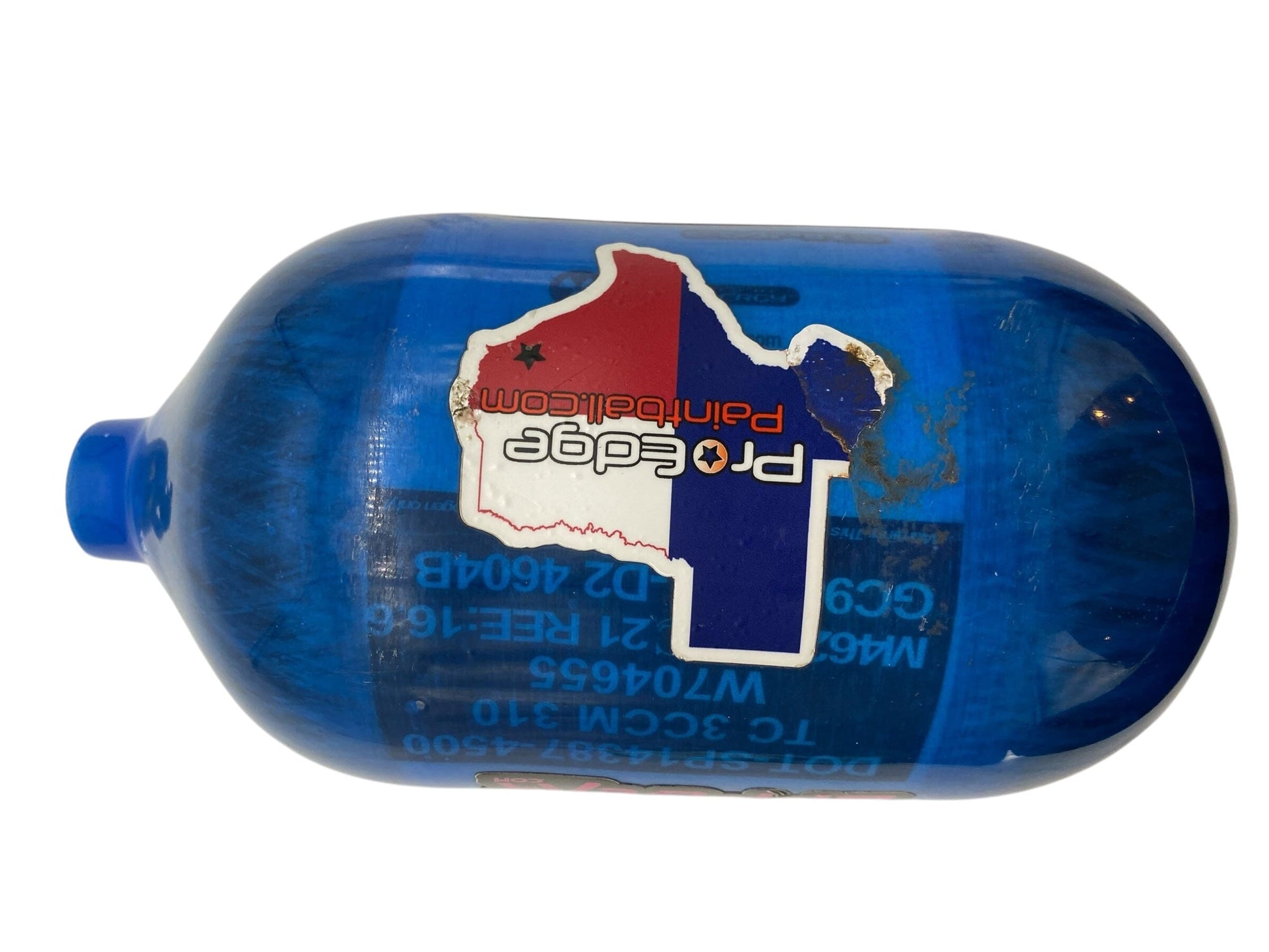 Used Empire 68/4500 Paintball Tank Paintball Gun from CPXBrosPaintball Buy/Sell/Trade Paintball Markers, New Paintball Guns, Paintball Hoppers, Paintball Masks, and Hormesis Headbands