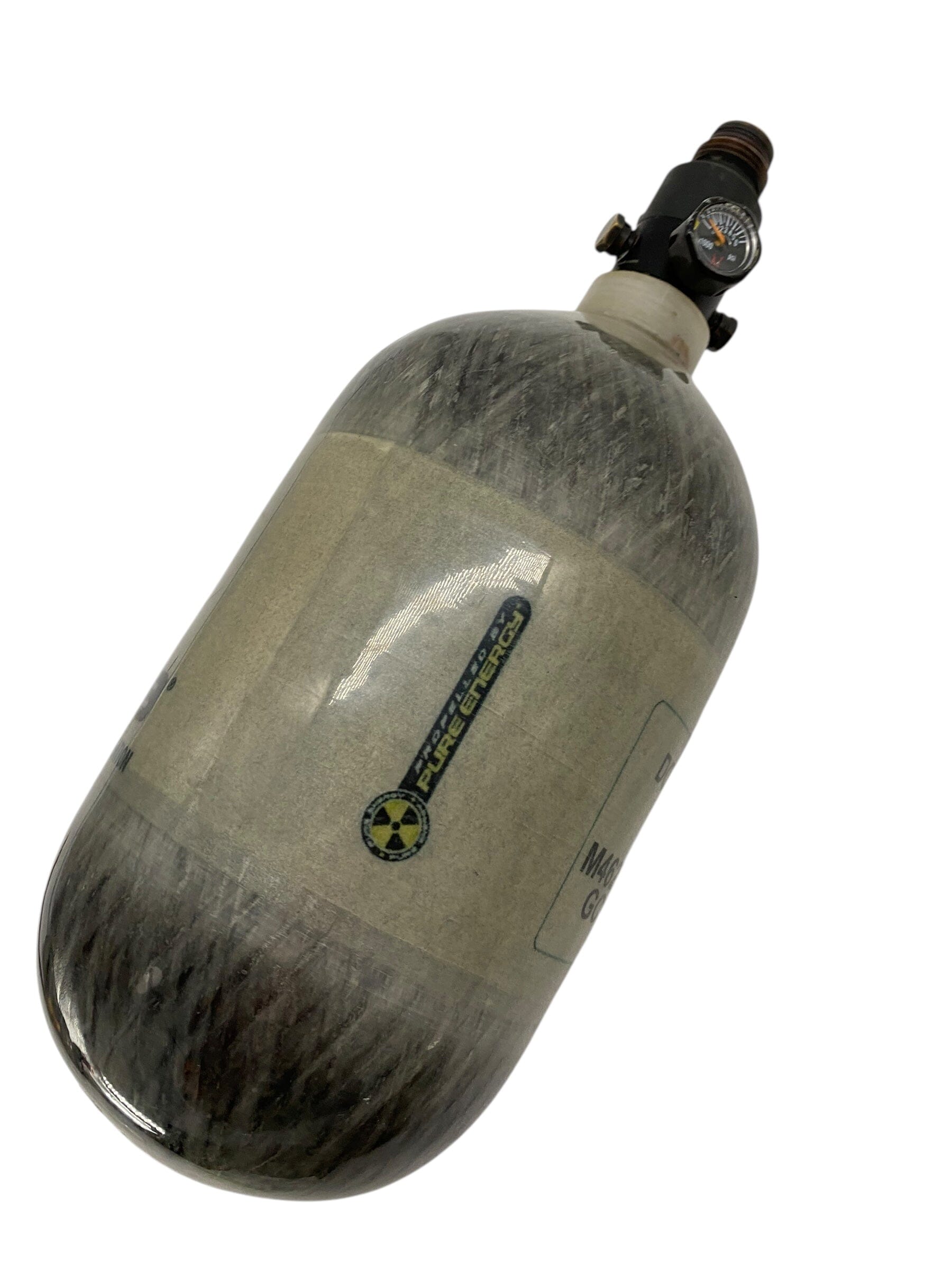 Used Empire 68/4500 Paintball Tank Paintball Gun from CPXBrosPaintball Buy/Sell/Trade Paintball Markers, New Paintball Guns, Paintball Hoppers, Paintball Masks, and Hormesis Headbands