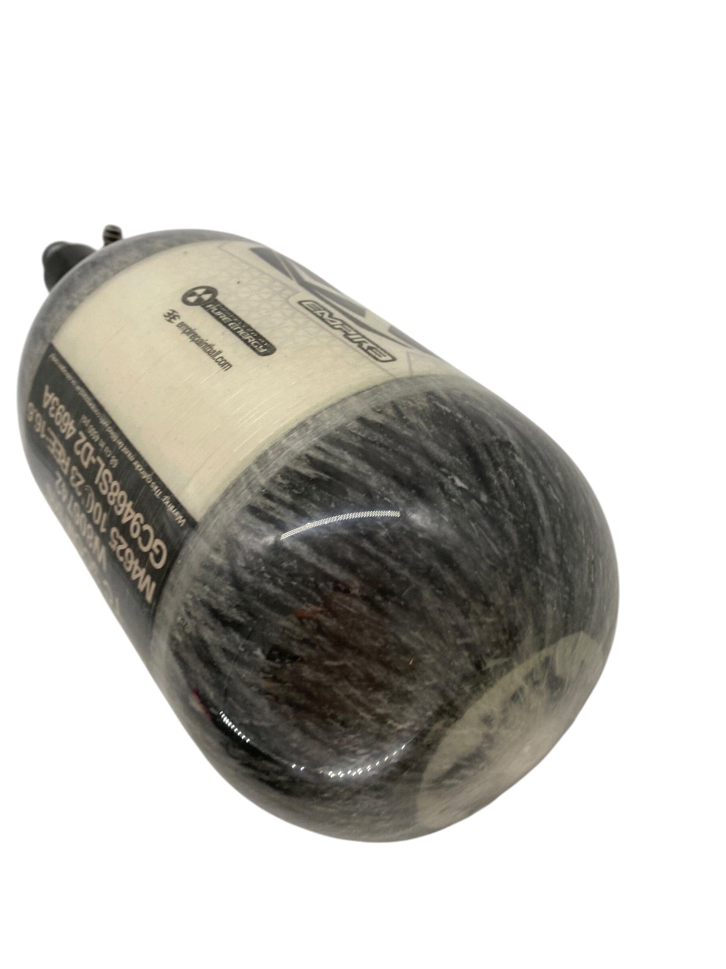 Used Empire 68/4500 Paintball Tank Paintball Gun from CPXBrosPaintball Buy/Sell/Trade Paintball Markers, New Paintball Guns, Paintball Hoppers, Paintball Masks, and Hormesis Headbands