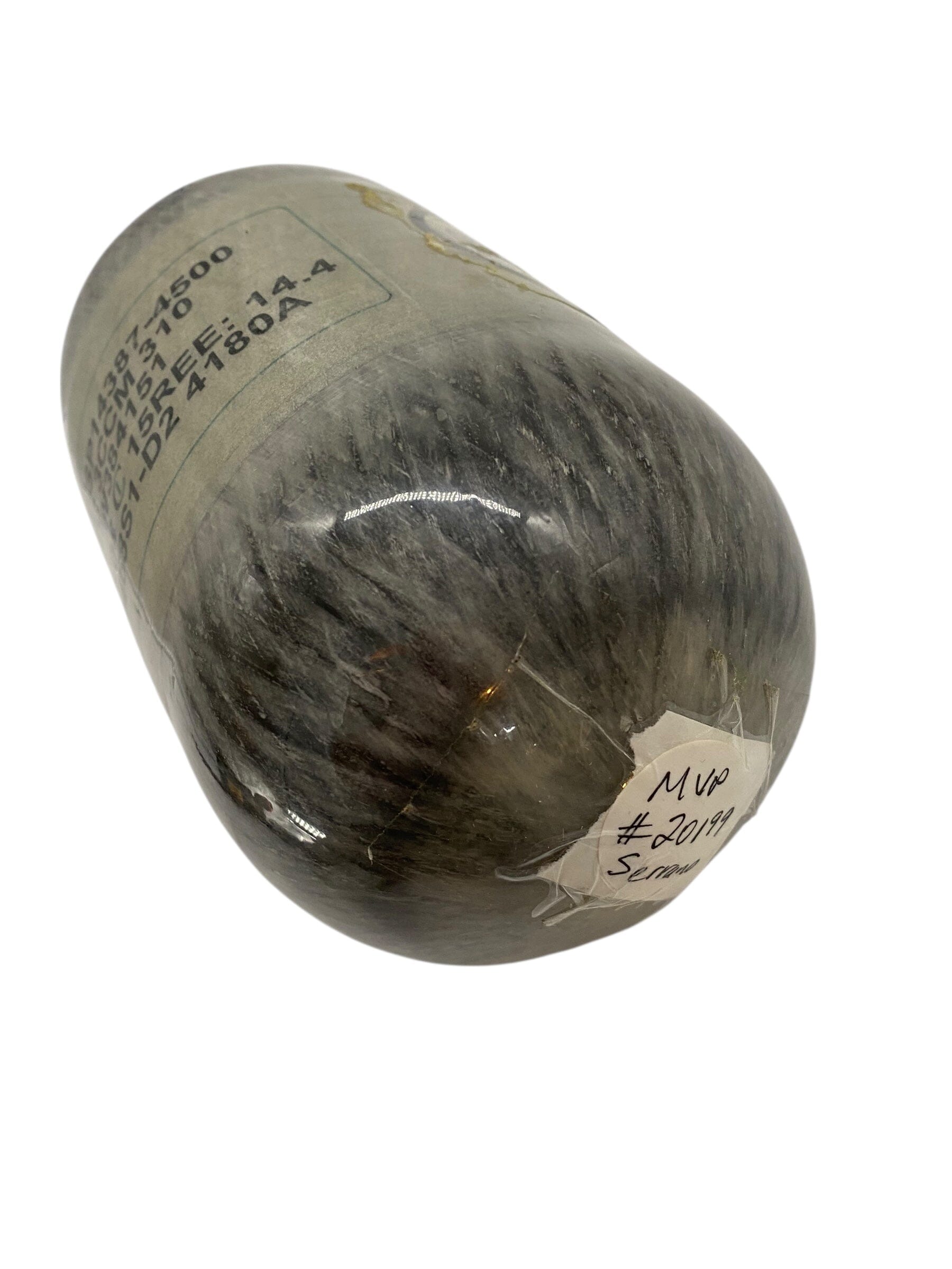 Used Empire 68/4500 Paintball Tank Paintball Gun from CPXBrosPaintball Buy/Sell/Trade Paintball Markers, New Paintball Guns, Paintball Hoppers, Paintball Masks, and Hormesis Headbands