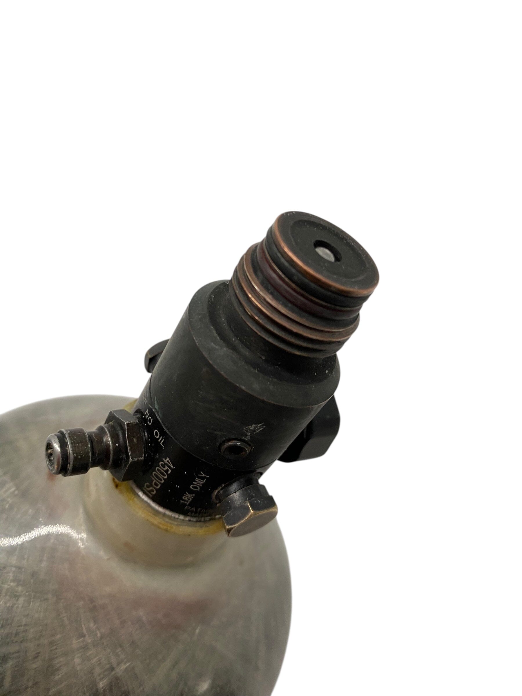 Used Empire 68/4500 Paintball Tank Paintball Gun from CPXBrosPaintball Buy/Sell/Trade Paintball Markers, New Paintball Guns, Paintball Hoppers, Paintball Masks, and Hormesis Headbands