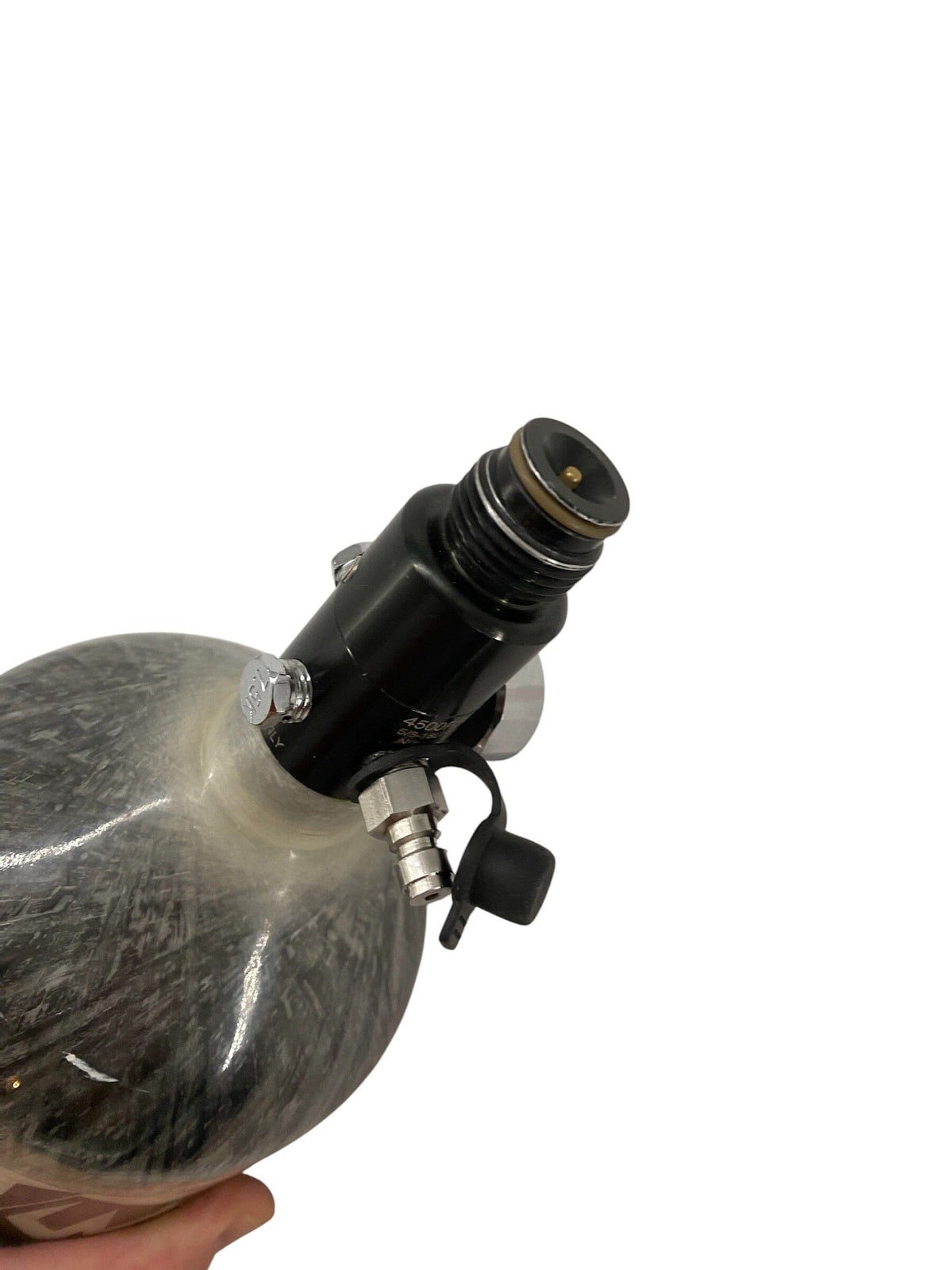 Used Empire 68/4500 Paintball Tank Paintball Gun from CPXBrosPaintball Buy/Sell/Trade Paintball Markers, New Paintball Guns, Paintball Hoppers, Paintball Masks, and Hormesis Headbands