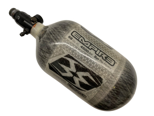 Used Empire 68/4500 Paintball Tank Paintball Gun from CPXBrosPaintball Buy/Sell/Trade Paintball Markers, New Paintball Guns, Paintball Hoppers, Paintball Masks, and Hormesis Headbands