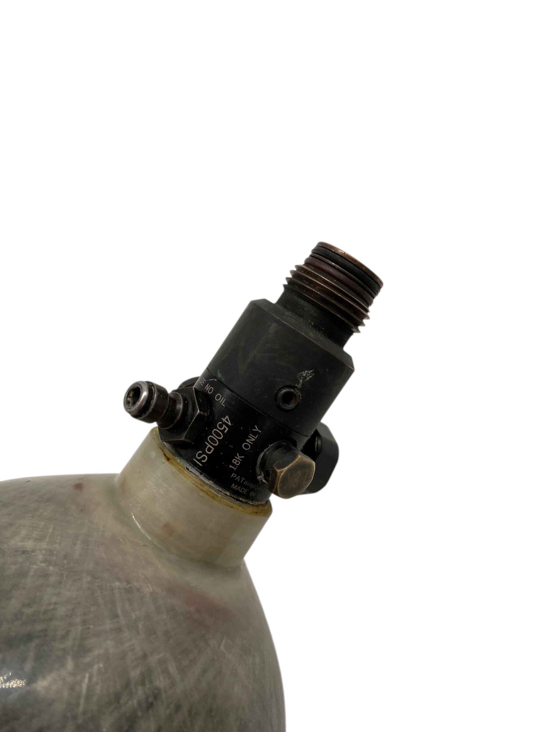 Used Empire 68/4500 Paintball Tank Paintball Gun from CPXBrosPaintball Buy/Sell/Trade Paintball Markers, New Paintball Guns, Paintball Hoppers, Paintball Masks, and Hormesis Headbands