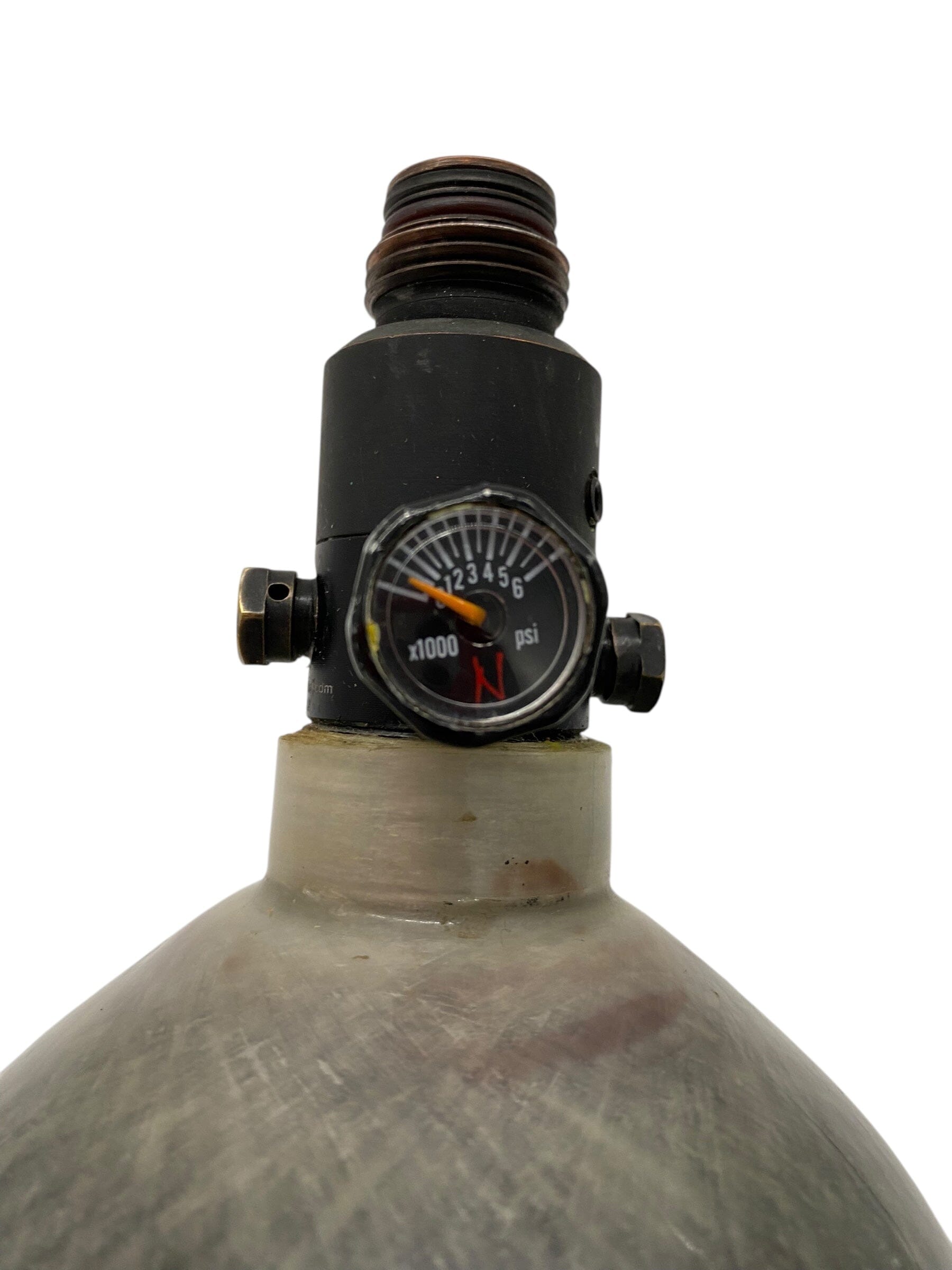 Used Empire 68/4500 Paintball Tank Paintball Gun from CPXBrosPaintball Buy/Sell/Trade Paintball Markers, New Paintball Guns, Paintball Hoppers, Paintball Masks, and Hormesis Headbands