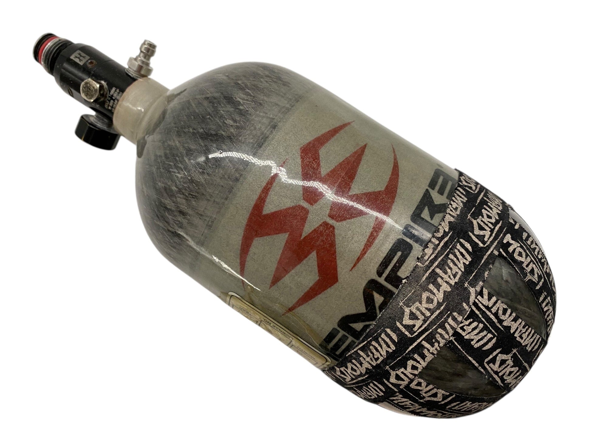 Used Empire 68/4500 Paintball Tank Paintball Gun from CPXBrosPaintball Buy/Sell/Trade Paintball Markers, New Paintball Guns, Paintball Hoppers, Paintball Masks, and Hormesis Headbands