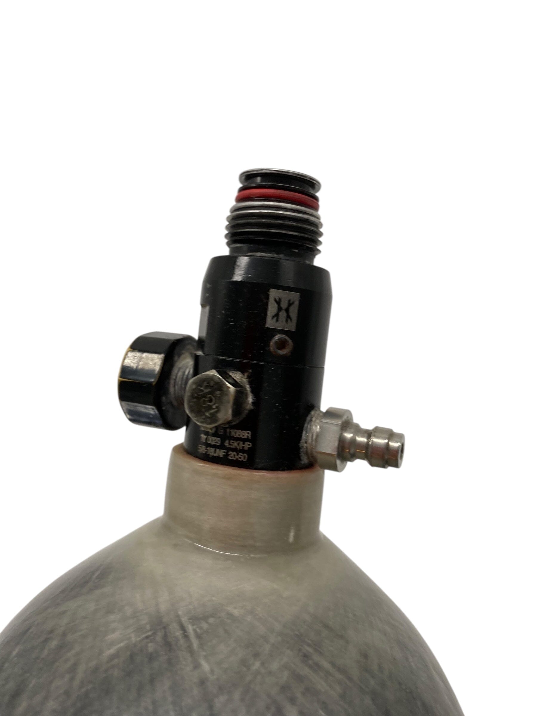 Used Empire 68/4500 Paintball Tank Paintball Gun from CPXBrosPaintball Buy/Sell/Trade Paintball Markers, New Paintball Guns, Paintball Hoppers, Paintball Masks, and Hormesis Headbands