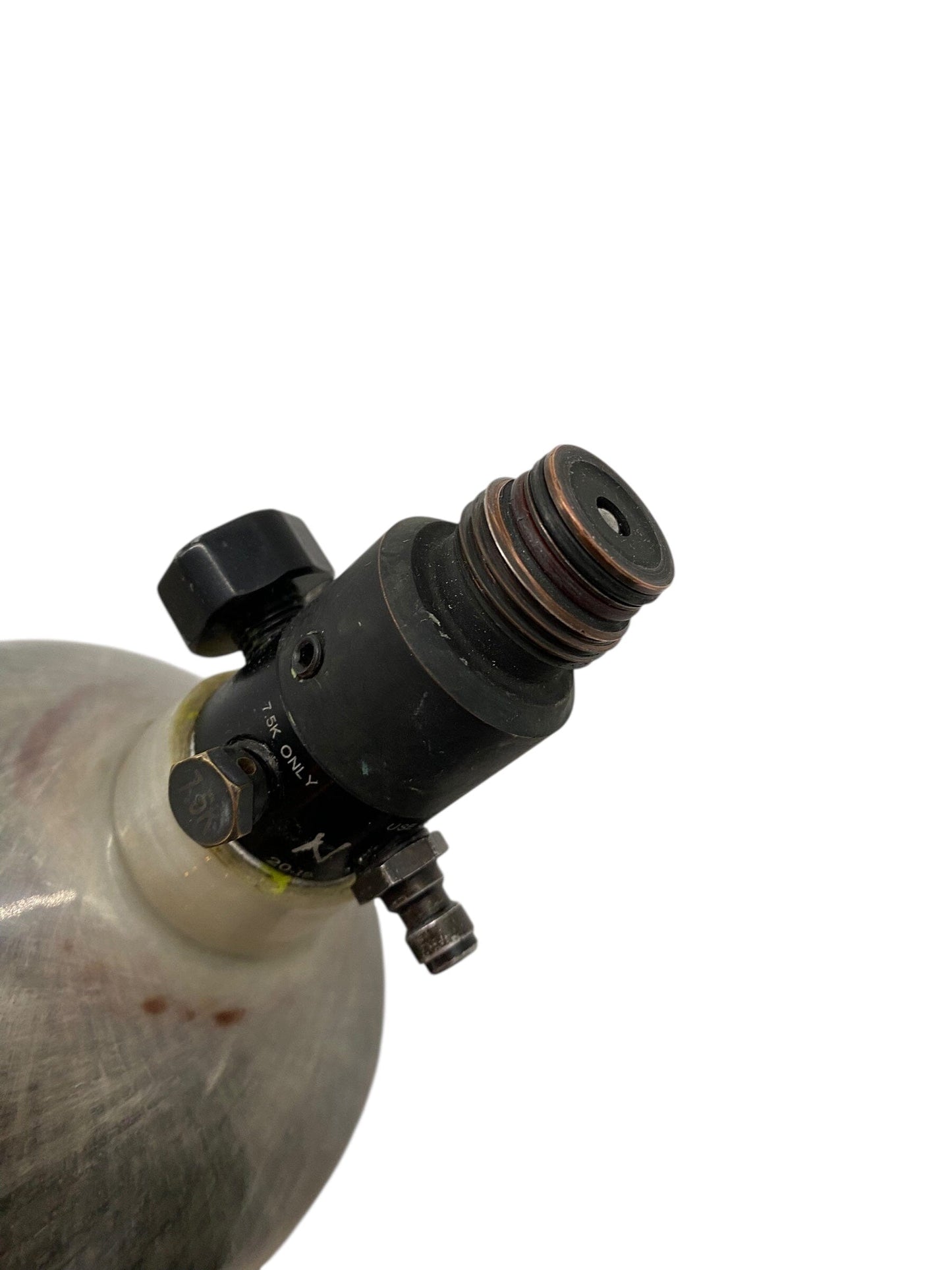 Used Empire 68/4500 Paintball Tank Paintball Gun from CPXBrosPaintball Buy/Sell/Trade Paintball Markers, New Paintball Guns, Paintball Hoppers, Paintball Masks, and Hormesis Headbands