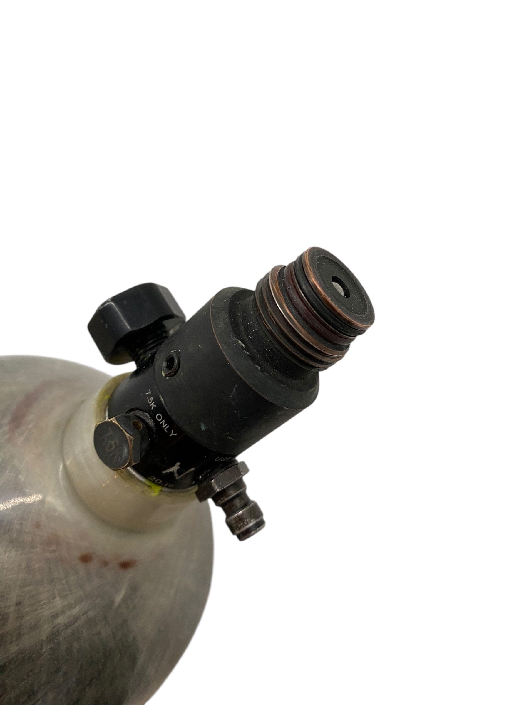 Used Empire 68/4500 Paintball Tank Paintball Gun from CPXBrosPaintball Buy/Sell/Trade Paintball Markers, New Paintball Guns, Paintball Hoppers, Paintball Masks, and Hormesis Headbands