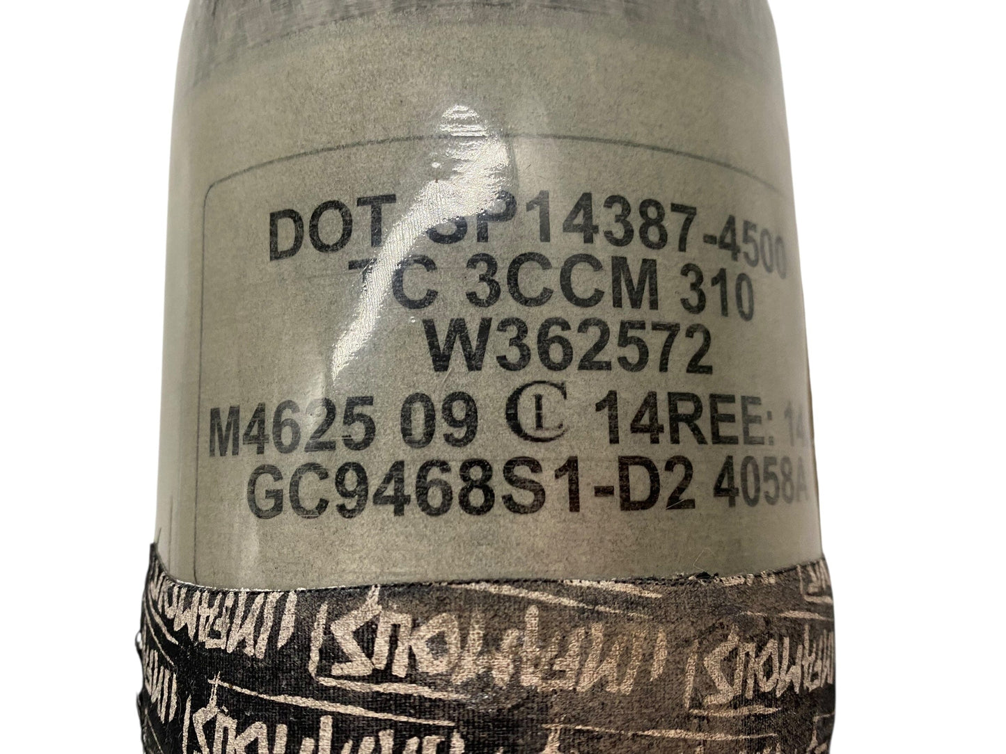 Used Empire 68/4500 Paintball Tank Paintball Gun from CPXBrosPaintball Buy/Sell/Trade Paintball Markers, New Paintball Guns, Paintball Hoppers, Paintball Masks, and Hormesis Headbands