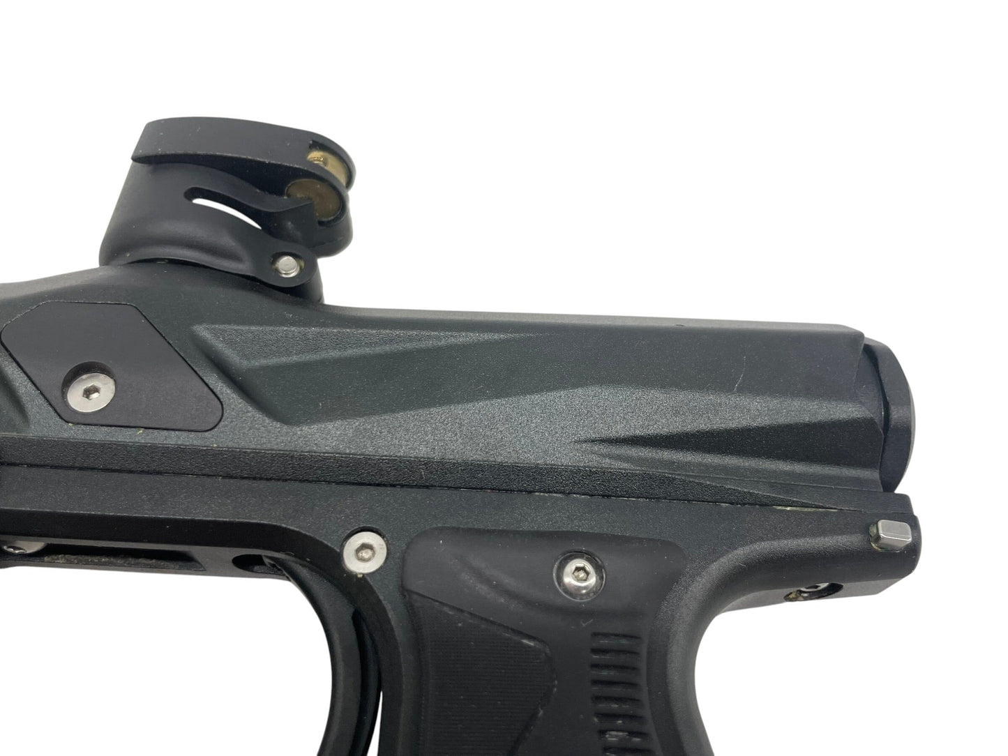 Used Empire Axe 2.0 Black Paintball Gun Paintball Gun from CPXBrosPaintball Buy/Sell/Trade Paintball Markers, New Paintball Guns, Paintball Hoppers, Paintball Masks, and Hormesis Headbands