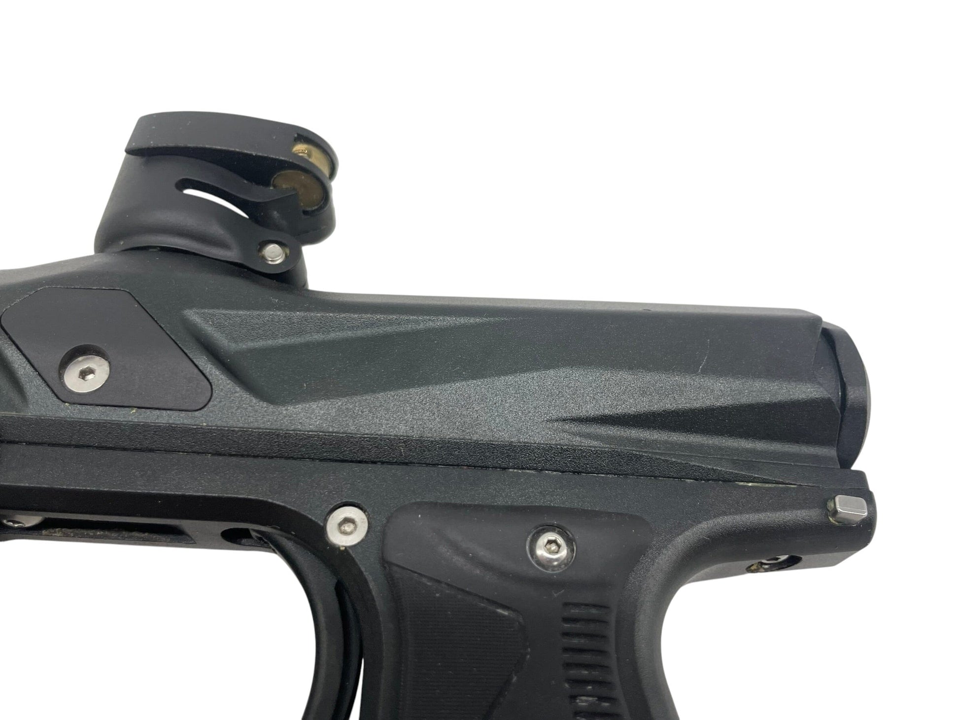 Used Empire Axe 2.0 Black Paintball Gun Paintball Gun from CPXBrosPaintball Buy/Sell/Trade Paintball Markers, New Paintball Guns, Paintball Hoppers, Paintball Masks, and Hormesis Headbands