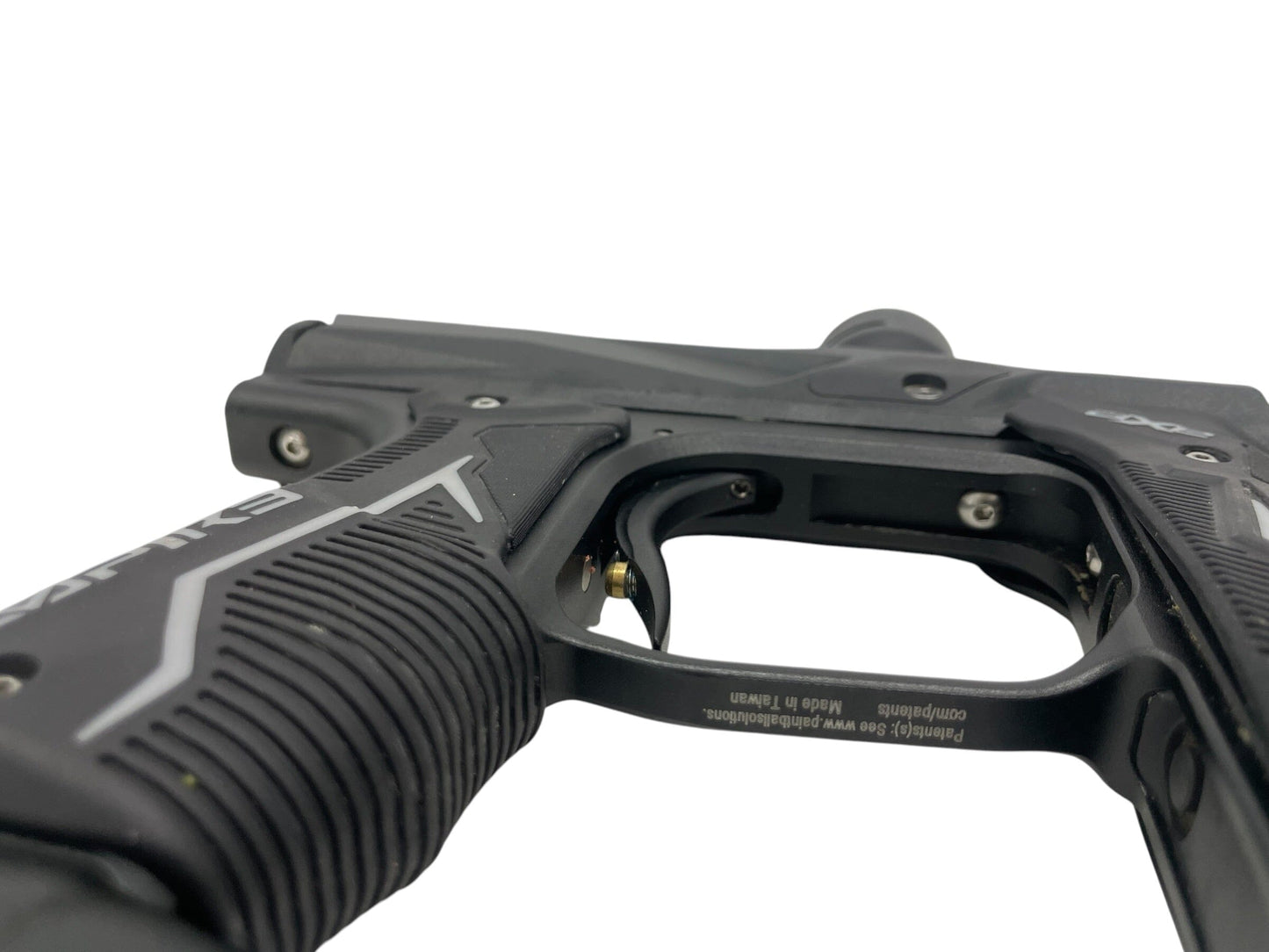 Used Empire Axe 2.0 Black Paintball Gun Paintball Gun from CPXBrosPaintball Buy/Sell/Trade Paintball Markers, New Paintball Guns, Paintball Hoppers, Paintball Masks, and Hormesis Headbands