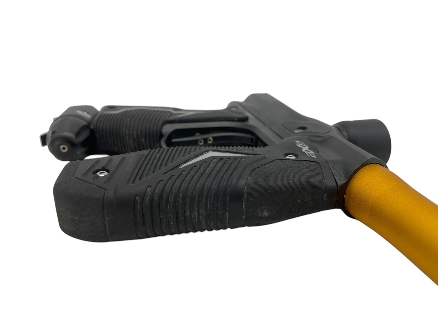 Used Empire Axe 2.0 Black Paintball Gun Paintball Gun from CPXBrosPaintball Buy/Sell/Trade Paintball Markers, New Paintball Guns, Paintball Hoppers, Paintball Masks, and Hormesis Headbands