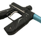 Used Empire Axe 2.0 Black / Silver / Blue Paintball Gun Paintball Gun from CPXBrosPaintball Buy/Sell/Trade Paintball Markers, New Paintball Guns, Paintball Hoppers, Paintball Masks, and Hormesis Headbands