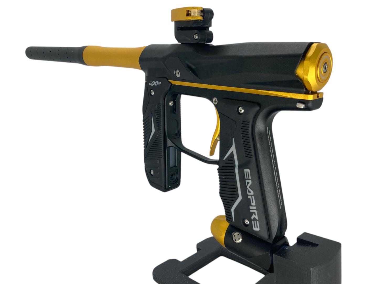 Used Empire Axe 2.0 Oled Paintball Gun Paintball Gun from CPXBrosPaintball Buy/Sell/Trade Paintball Markers, New Paintball Guns, Paintball Hoppers, Paintball Masks, and Hormesis Headbands