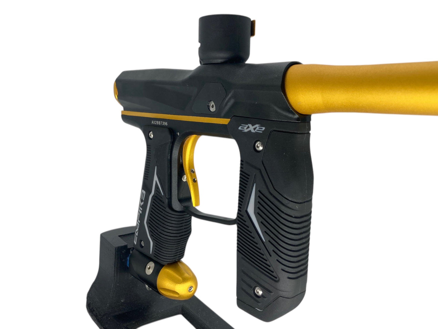 Used Empire Axe 2.0 Oled Paintball Gun Paintball Gun from CPXBrosPaintball Buy/Sell/Trade Paintball Markers, New Paintball Guns, Paintball Hoppers, Paintball Masks, and Hormesis Headbands