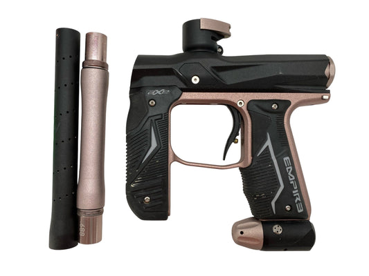 Used Empire Axe 2.0 Paintball Gun Black/Brown Paintball Gun from CPXBrosPaintball Buy/Sell/Trade Paintball Markers, New Paintball Guns, Paintball Hoppers, Paintball Masks, and Hormesis Headbands