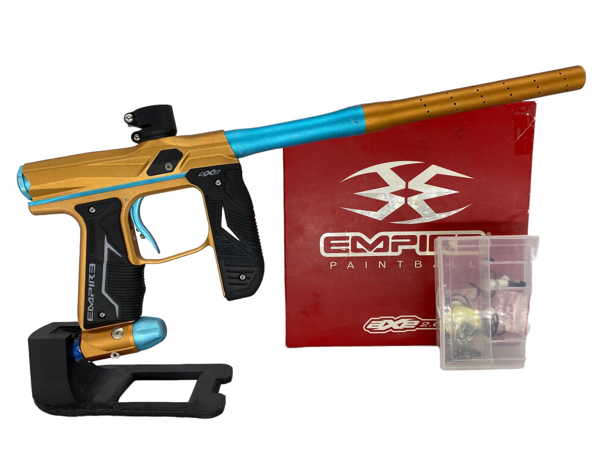 Used Empire Axe 2.0 Paintball Gun from CPXBrosPaintball Buy/Sell/Trade Paintball Markers, Paintball Hoppers, Paintball Masks, and Hormesis Headbands