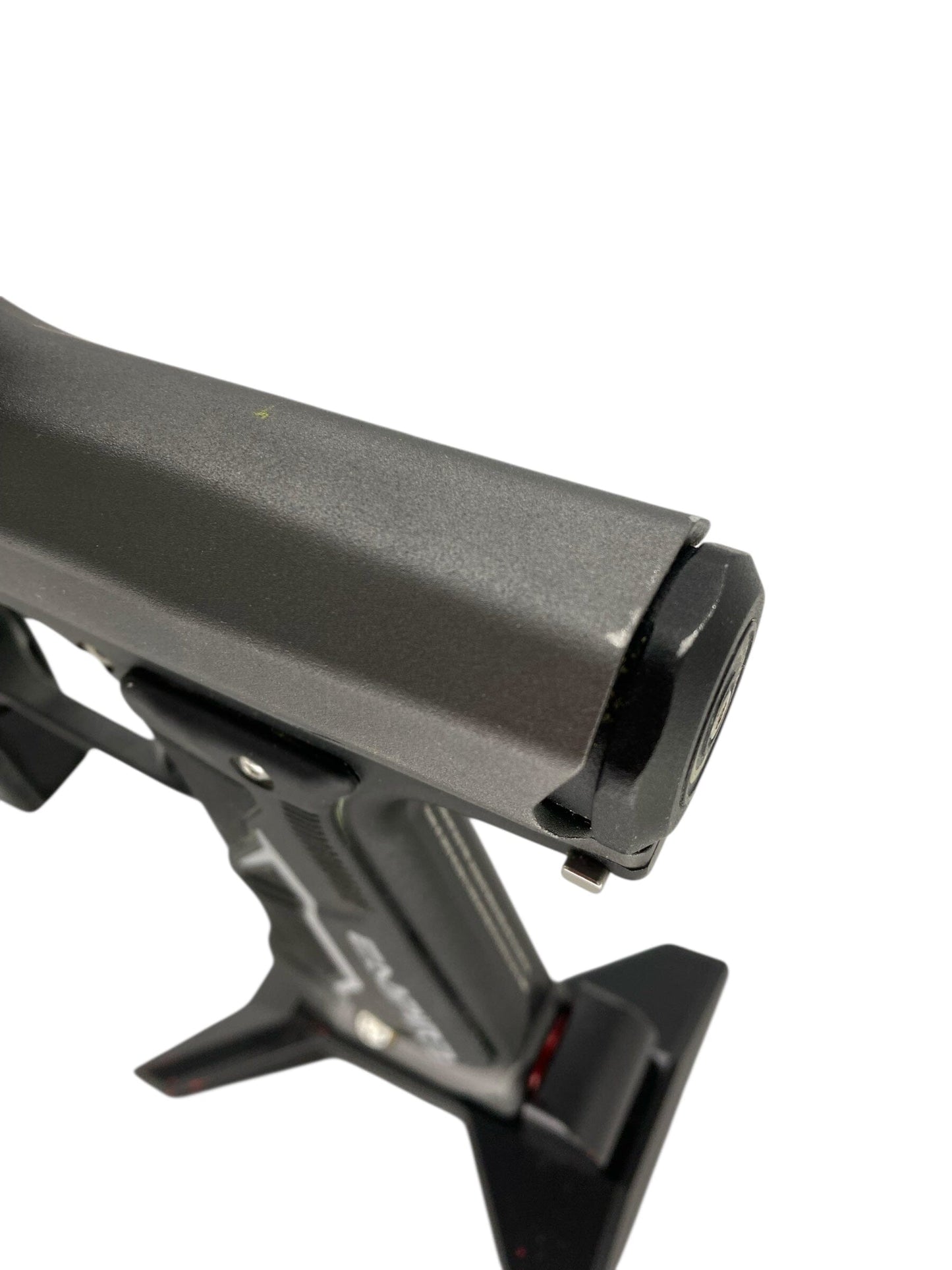 Used Empire Axe 2.0 Paintball Gun Grey/Black Paintball Gun from CPXBrosPaintball Buy/Sell/Trade Paintball Markers, New Paintball Guns, Paintball Hoppers, Paintball Masks, and Hormesis Headbands