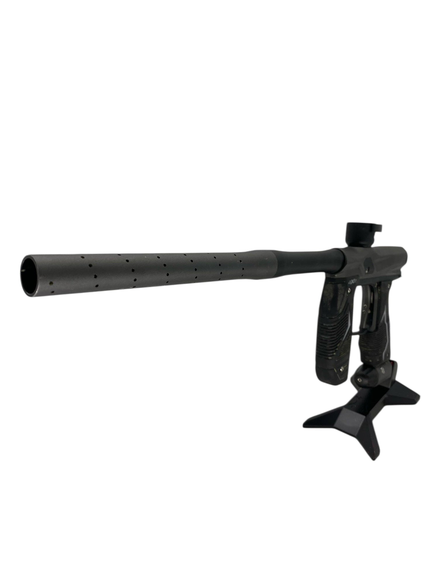 Used Empire Axe 2.0 Paintball Gun Grey/Black Paintball Gun from CPXBrosPaintball Buy/Sell/Trade Paintball Markers, New Paintball Guns, Paintball Hoppers, Paintball Masks, and Hormesis Headbands