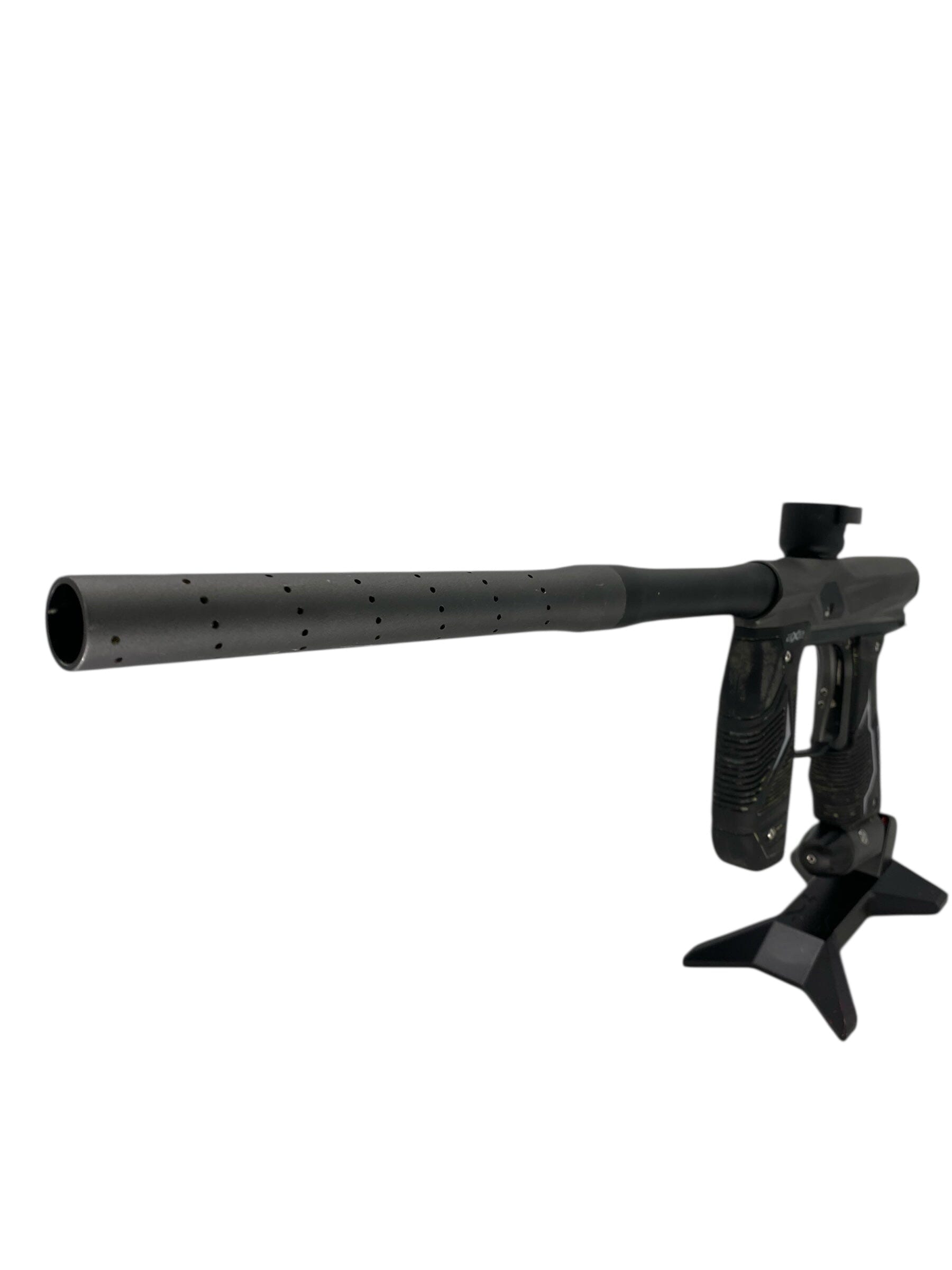 Used Empire Axe 2.0 Paintball Gun Grey/Black Paintball Gun from CPXBrosPaintball Buy/Sell/Trade Paintball Markers, New Paintball Guns, Paintball Hoppers, Paintball Masks, and Hormesis Headbands