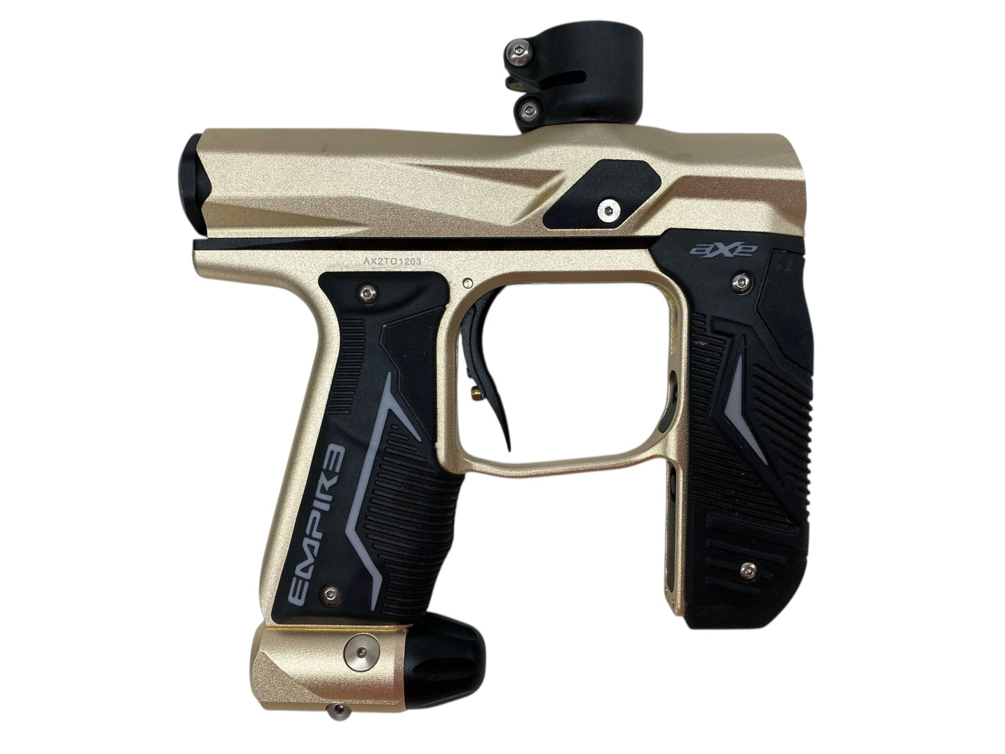 Used Empire Axe 2.0 Paintball Gun Paintball Gun from CPXBrosPaintball Buy/Sell/Trade Paintball Markers, New Paintball Guns, Paintball Hoppers, Paintball Masks, and Hormesis Headbands