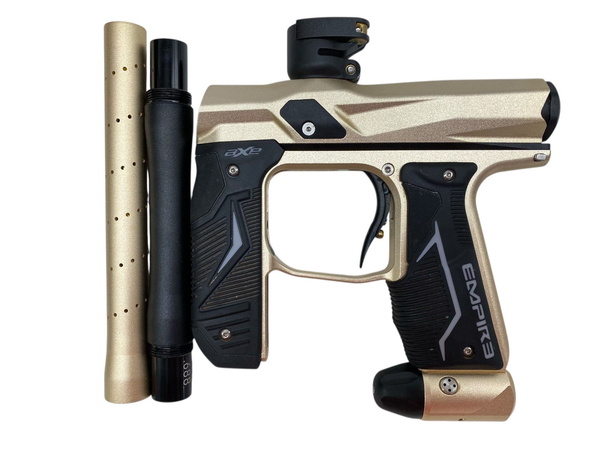 Used Empire Axe 2.0 Paintball Gun Paintball Gun from CPXBrosPaintball Buy/Sell/Trade Paintball Markers, New Paintball Guns, Paintball Hoppers, Paintball Masks, and Hormesis Headbands