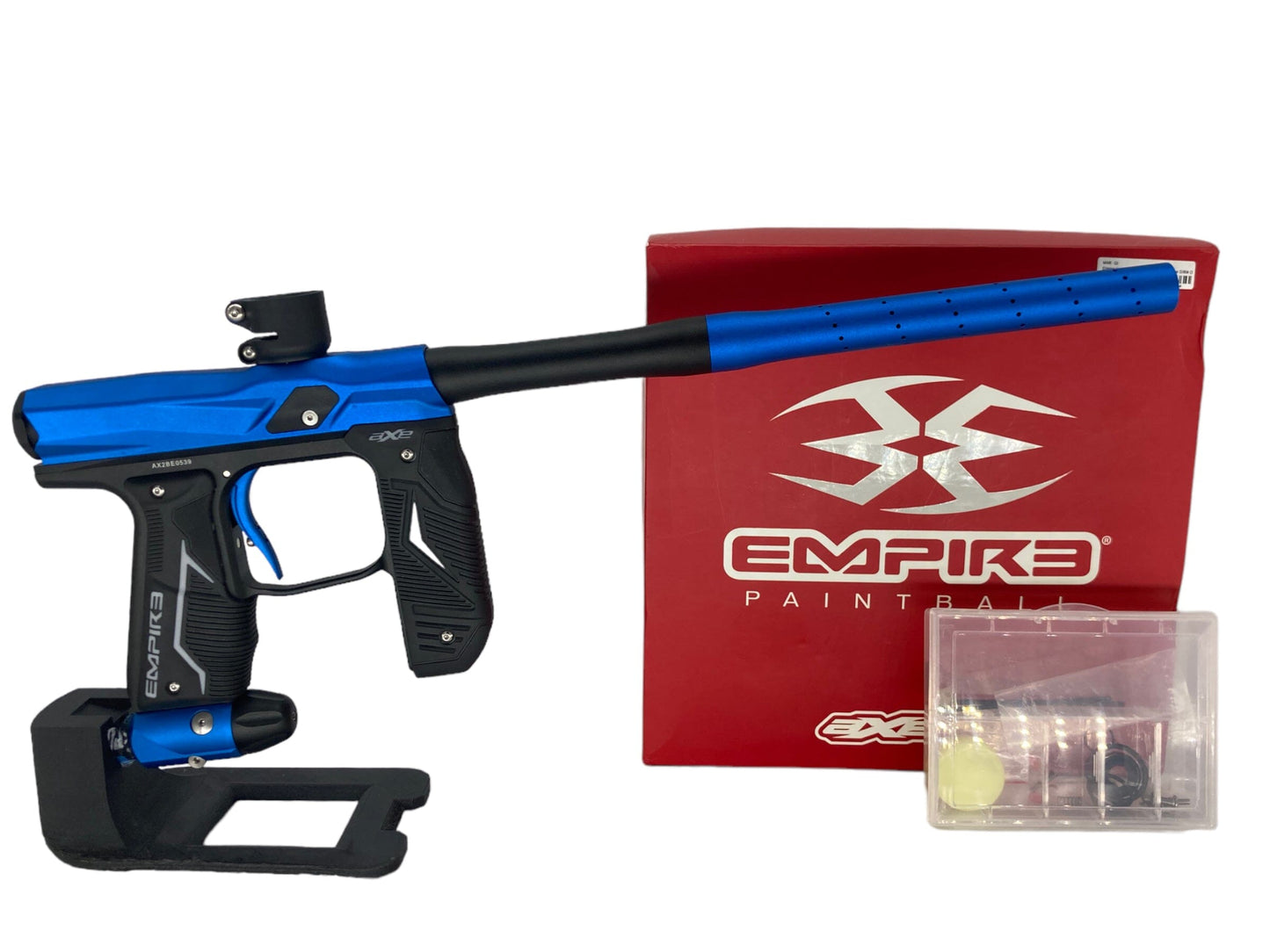 Used Empire Axe 2.0 Paintball Gun Paintball Gun from CPXBrosPaintball Buy/Sell/Trade Paintball Markers, New Paintball Guns, Paintball Hoppers, Paintball Masks, and Hormesis Headbands