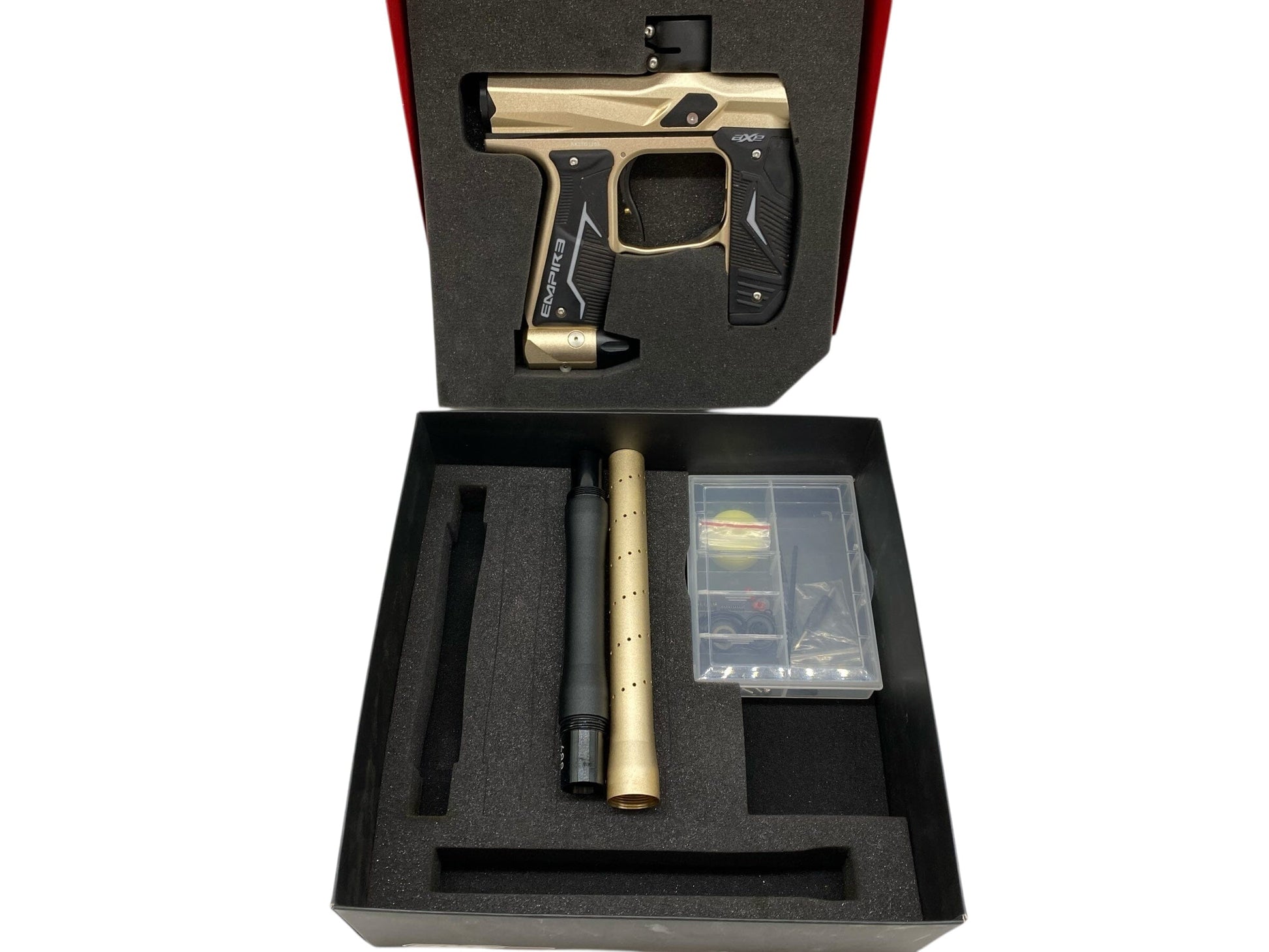 Used Empire Axe 2.0 Paintball Gun Paintball Gun from CPXBrosPaintball Buy/Sell/Trade Paintball Markers, New Paintball Guns, Paintball Hoppers, Paintball Masks, and Hormesis Headbands