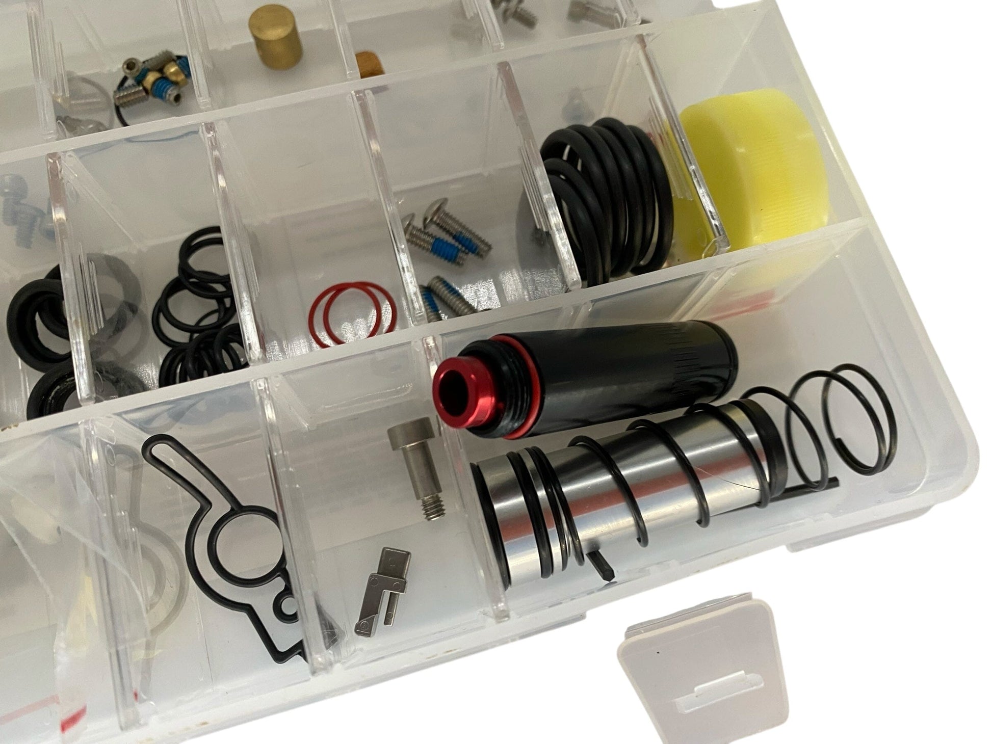 Used Empire Axe 2.0 Parts Kit Paintball Gun from CPXBrosPaintball Buy/Sell/Trade Paintball Markers, New Paintball Guns, Paintball Hoppers, Paintball Masks, and Hormesis Headbands